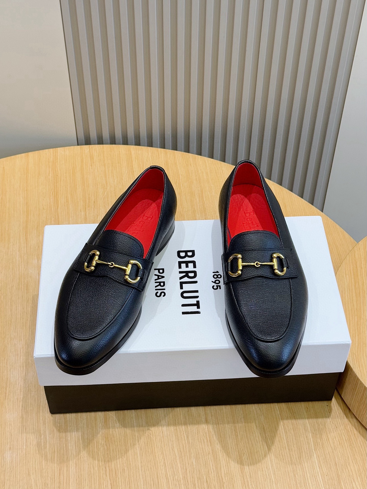 Leather Shoes Real Leather L-s