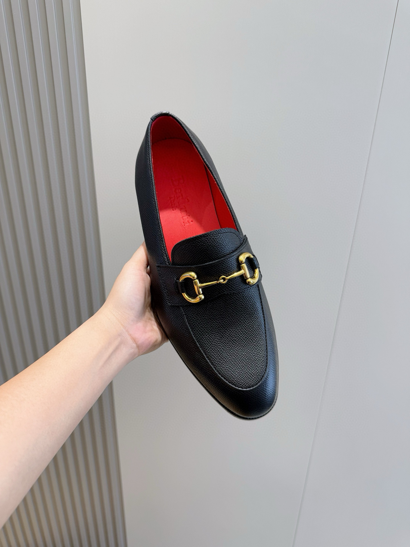 Leather Shoes Real Leather L-s