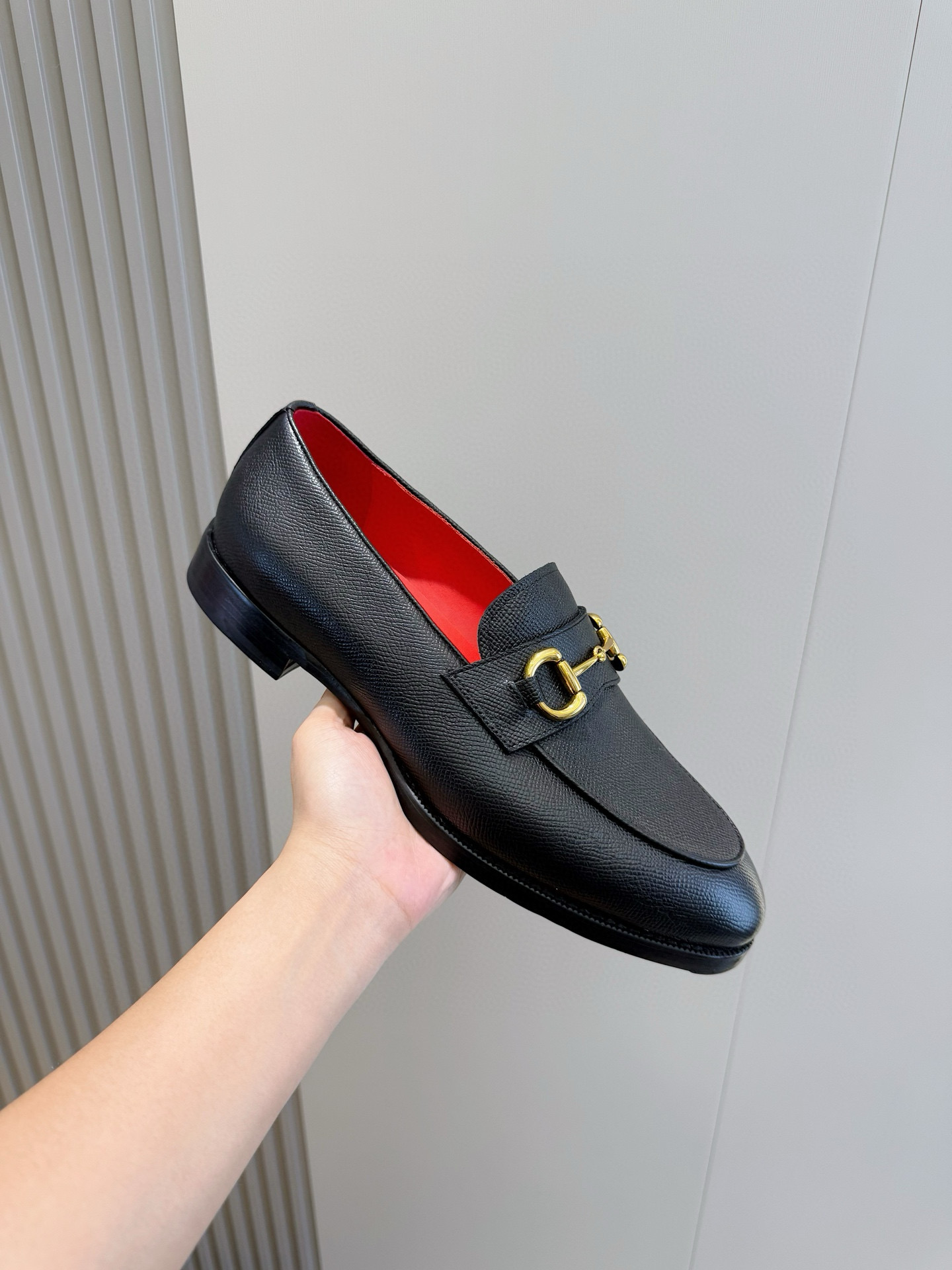 Leather Shoes Real Leather L-s