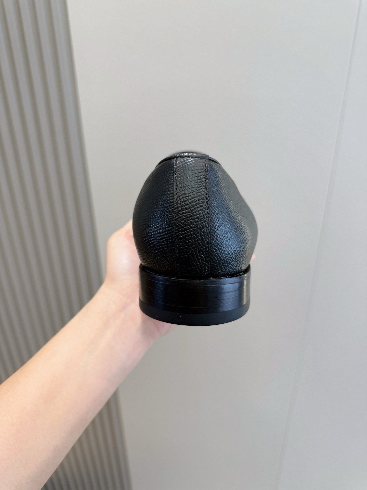 Leather Shoes Real Leather L-s