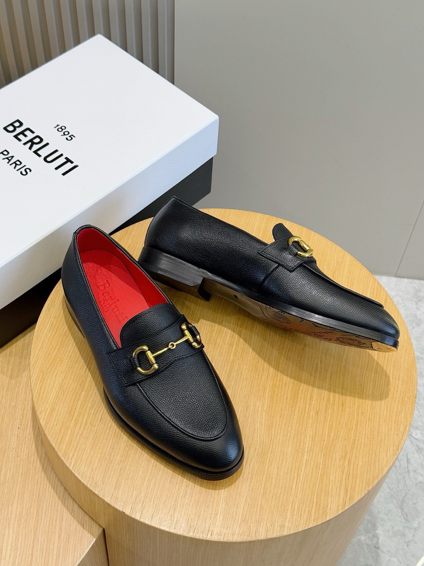 Leather Shoes Real Leather L-s