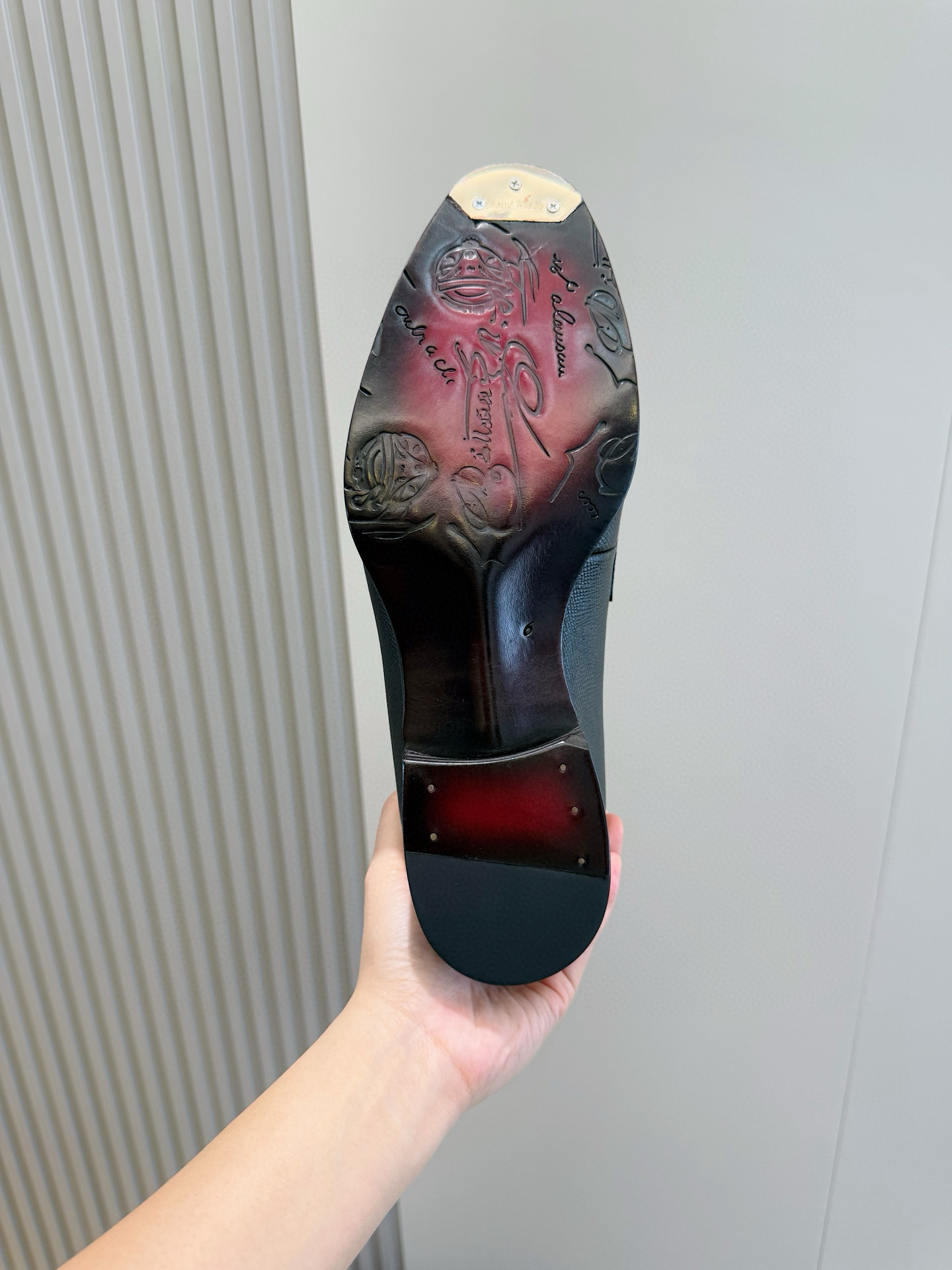 Leather Shoes Real Leather L-s