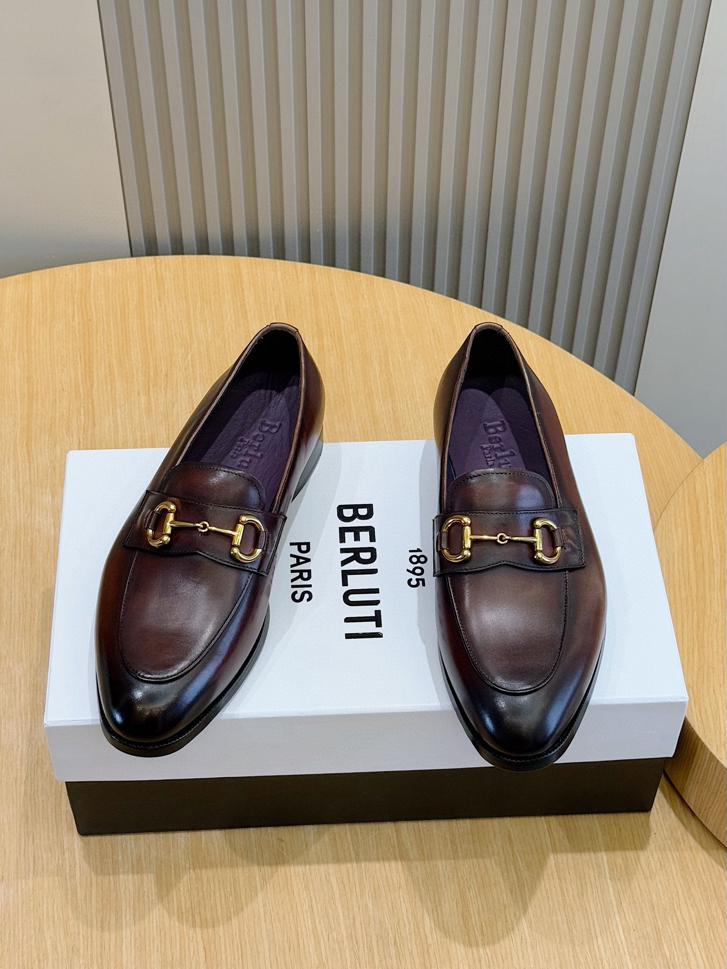 Leather Shoes Real Leather L-s