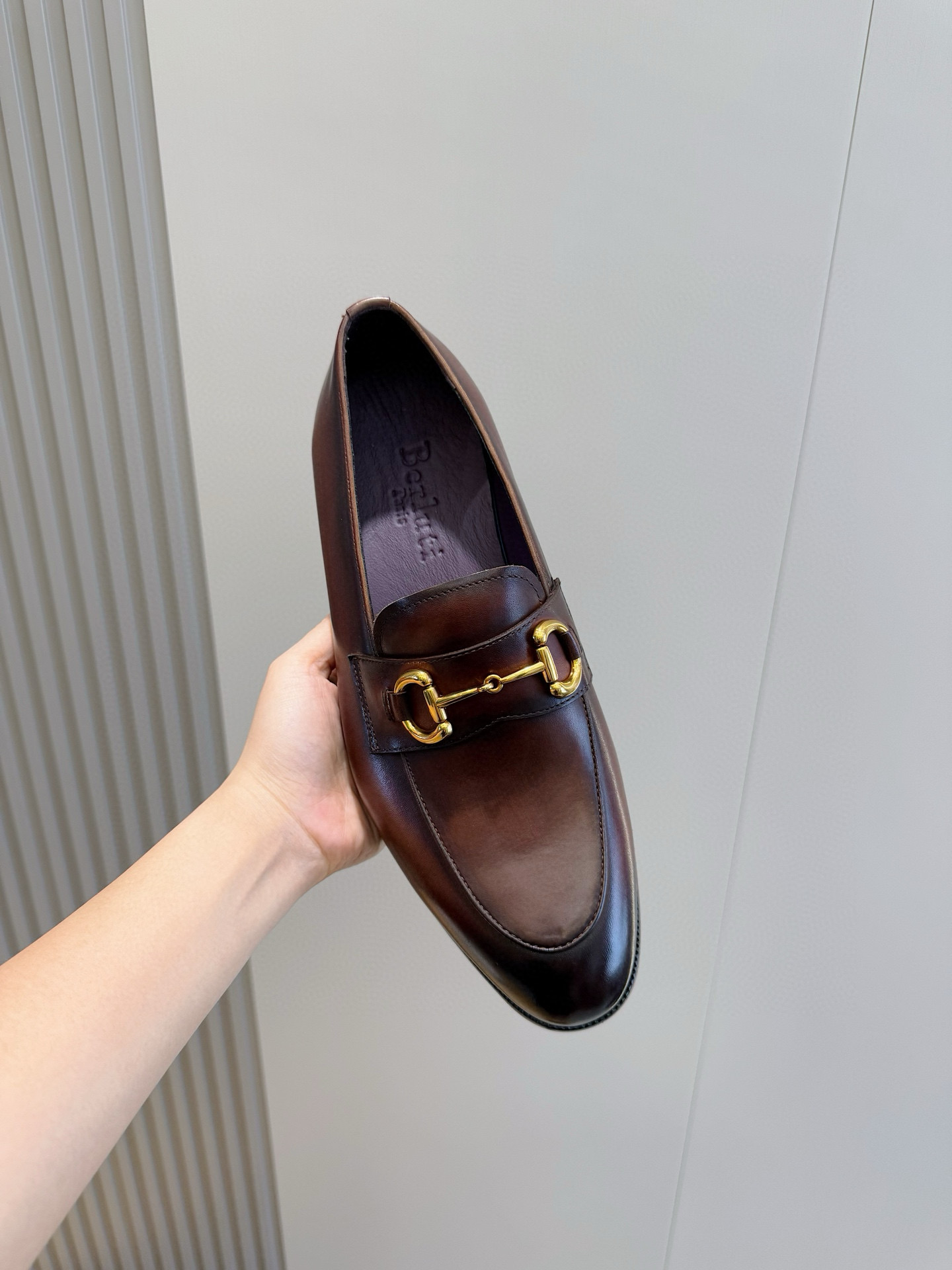 Leather Shoes Real Leather L-s