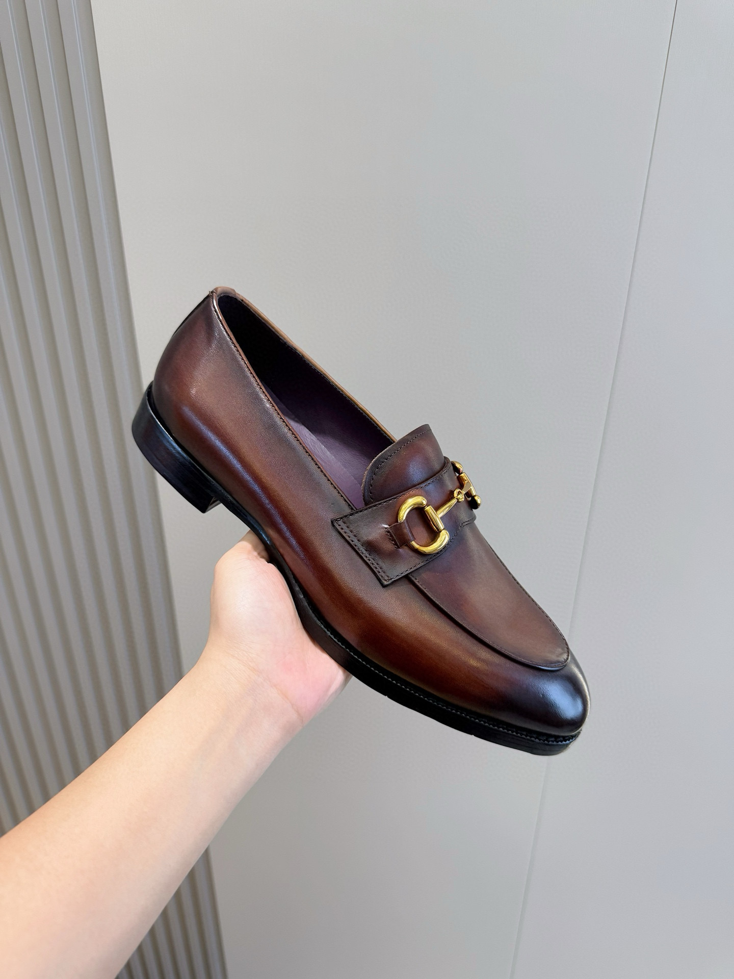 Leather Shoes Real Leather L-s