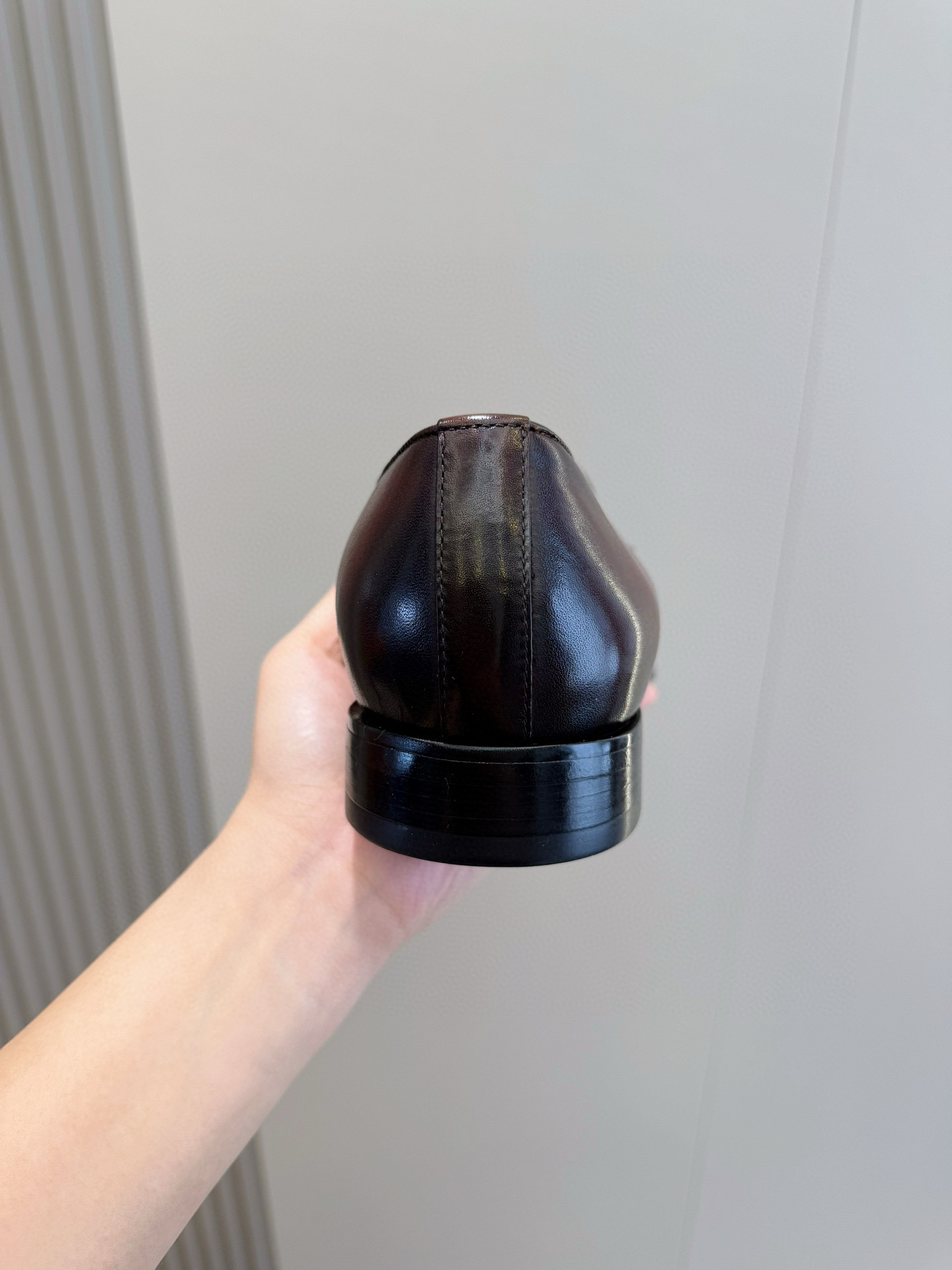 Leather Shoes Real Leather L-s