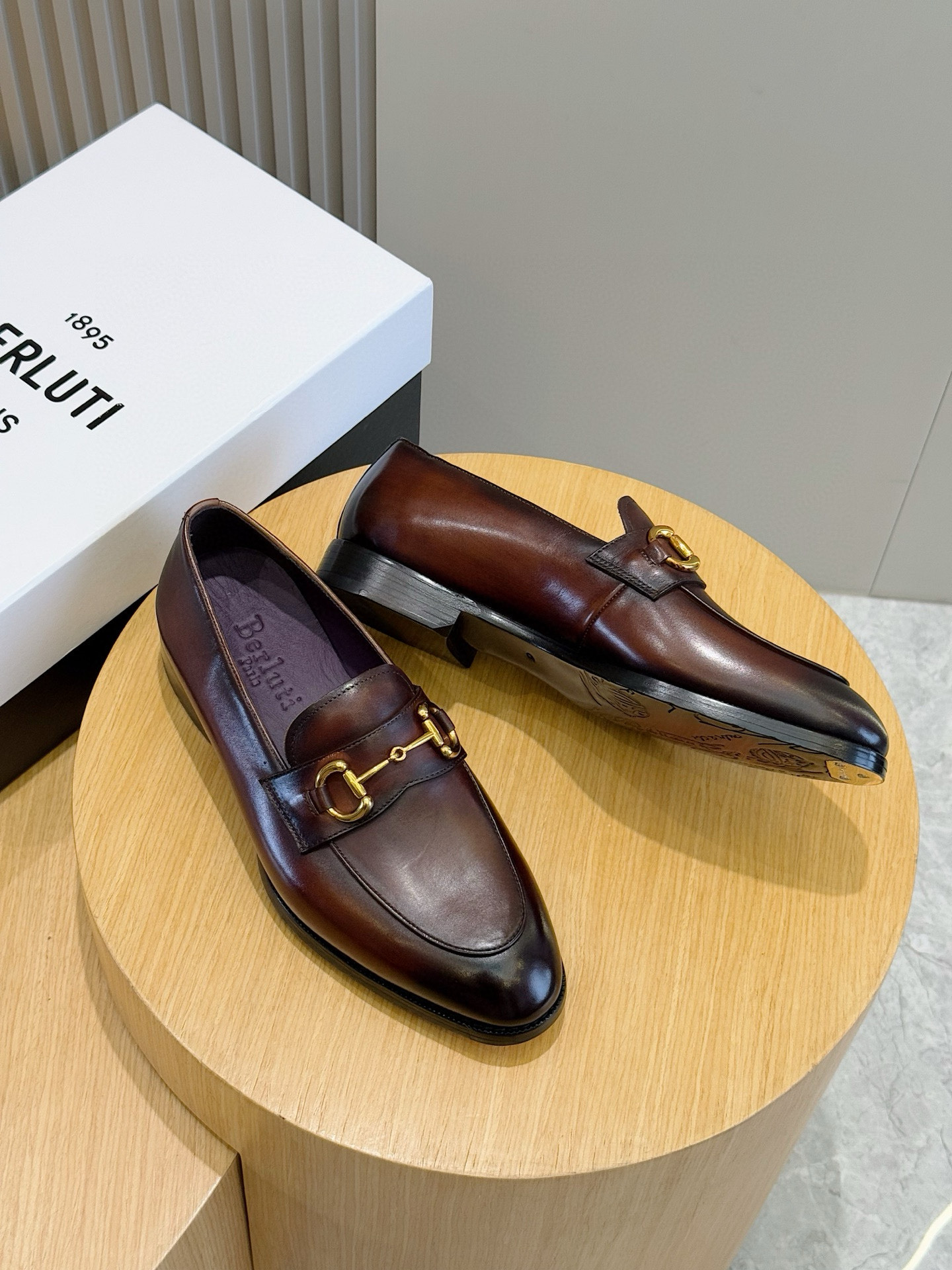 Leather Shoes Real Leather L-s