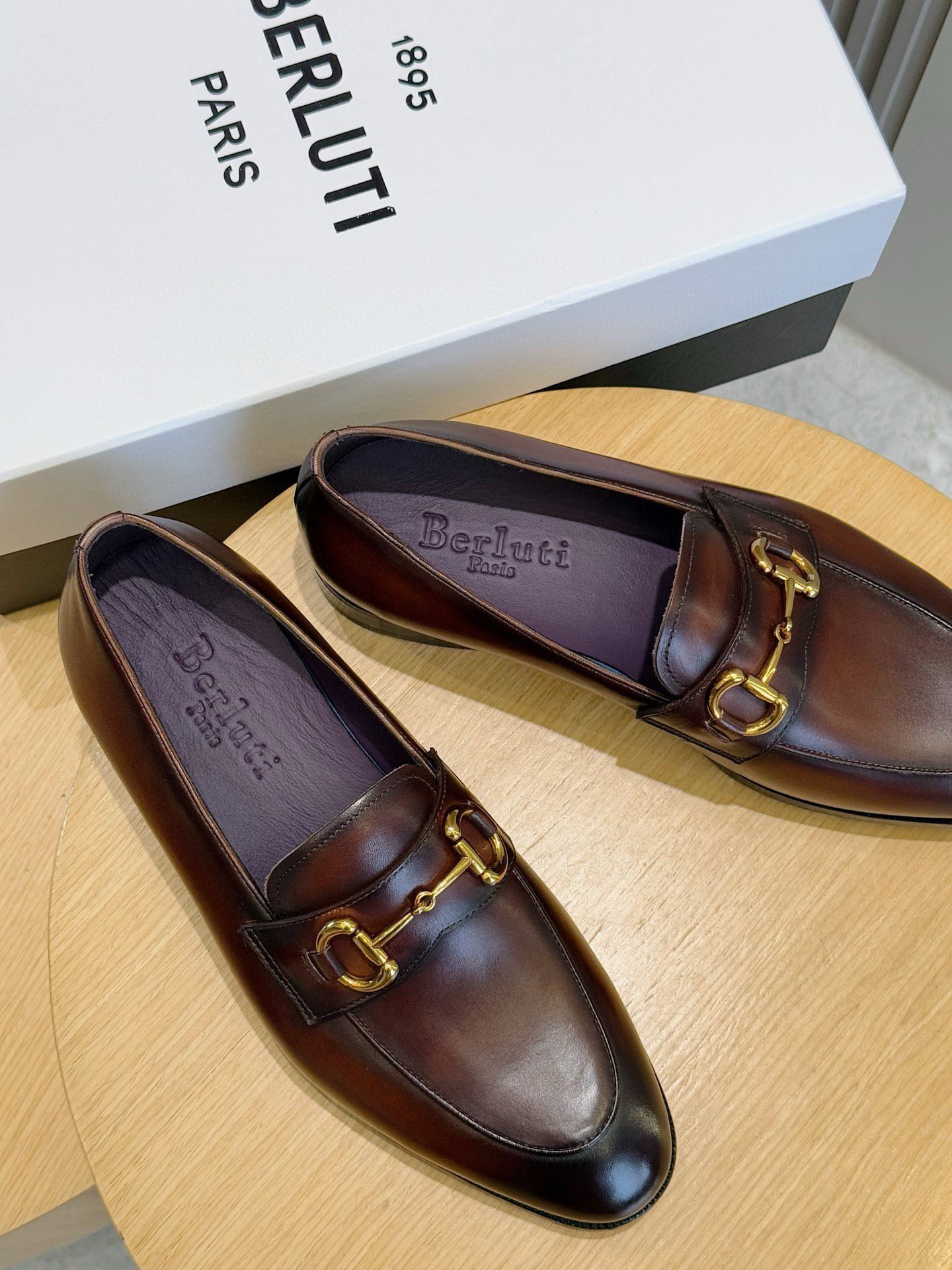 Leather Shoes Real Leather L-s