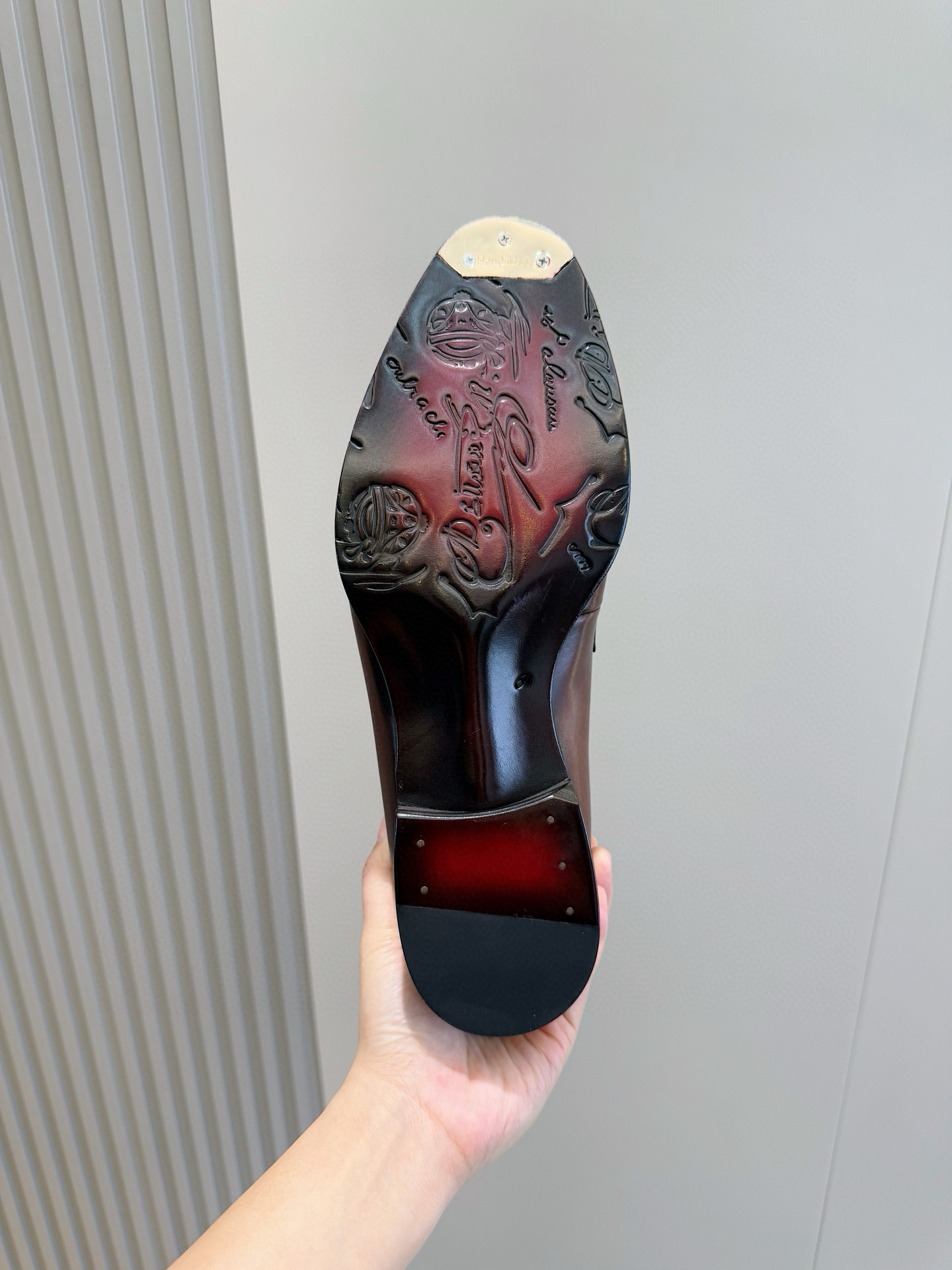 Leather Shoes Real Leather L-s