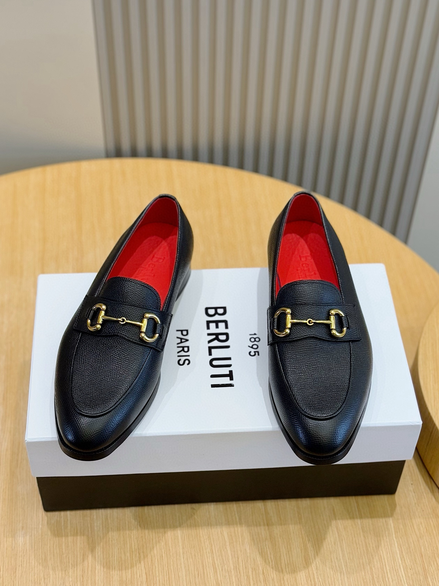 Leather Shoes Real Leather L-s