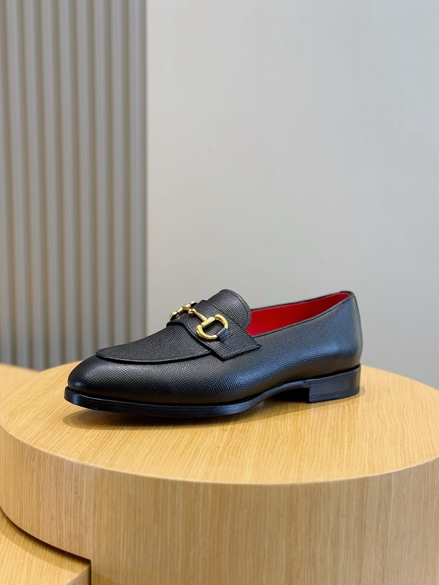 Leather Shoes Real Leather L-s