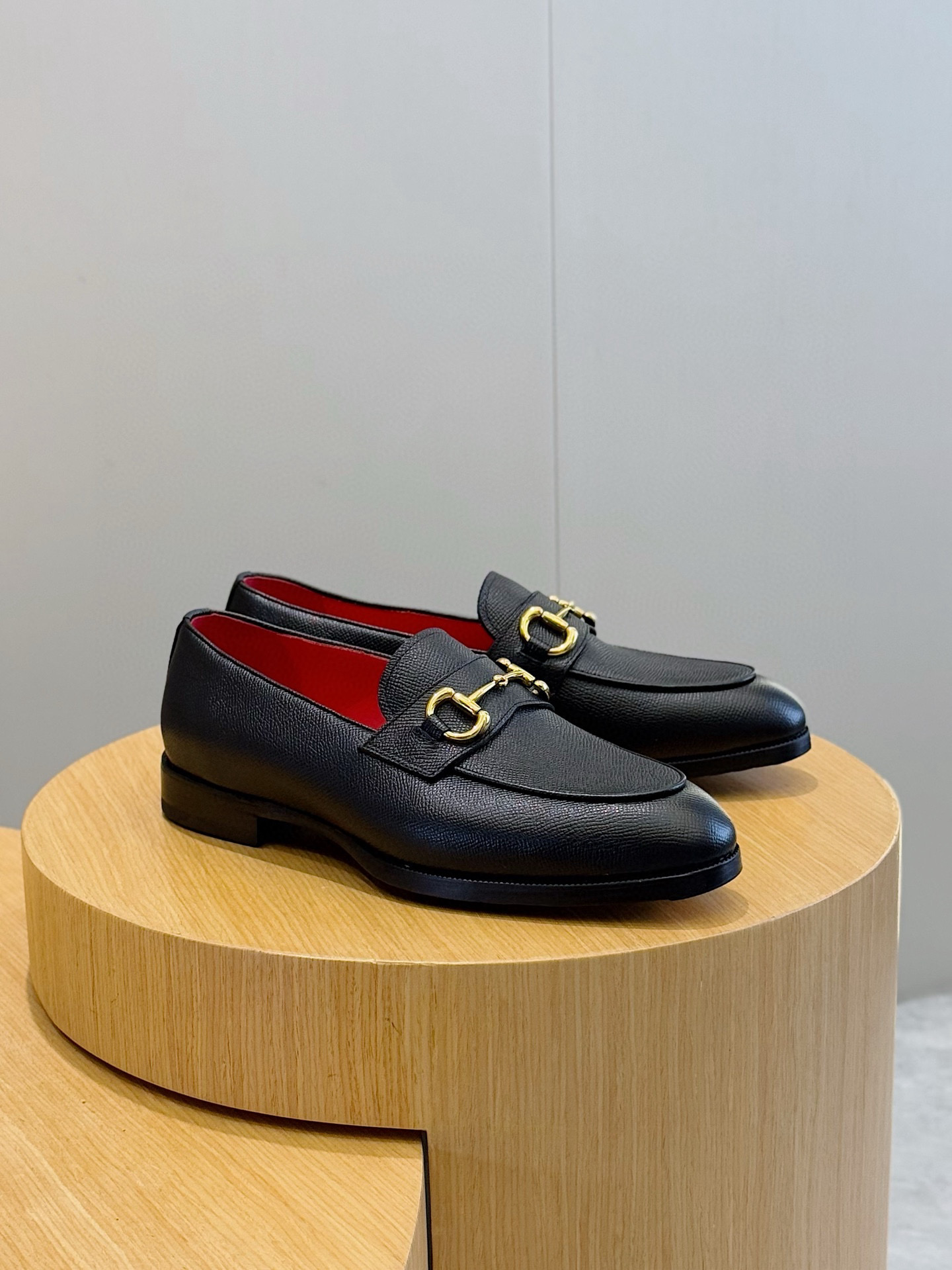 Leather Shoes Real Leather L-s