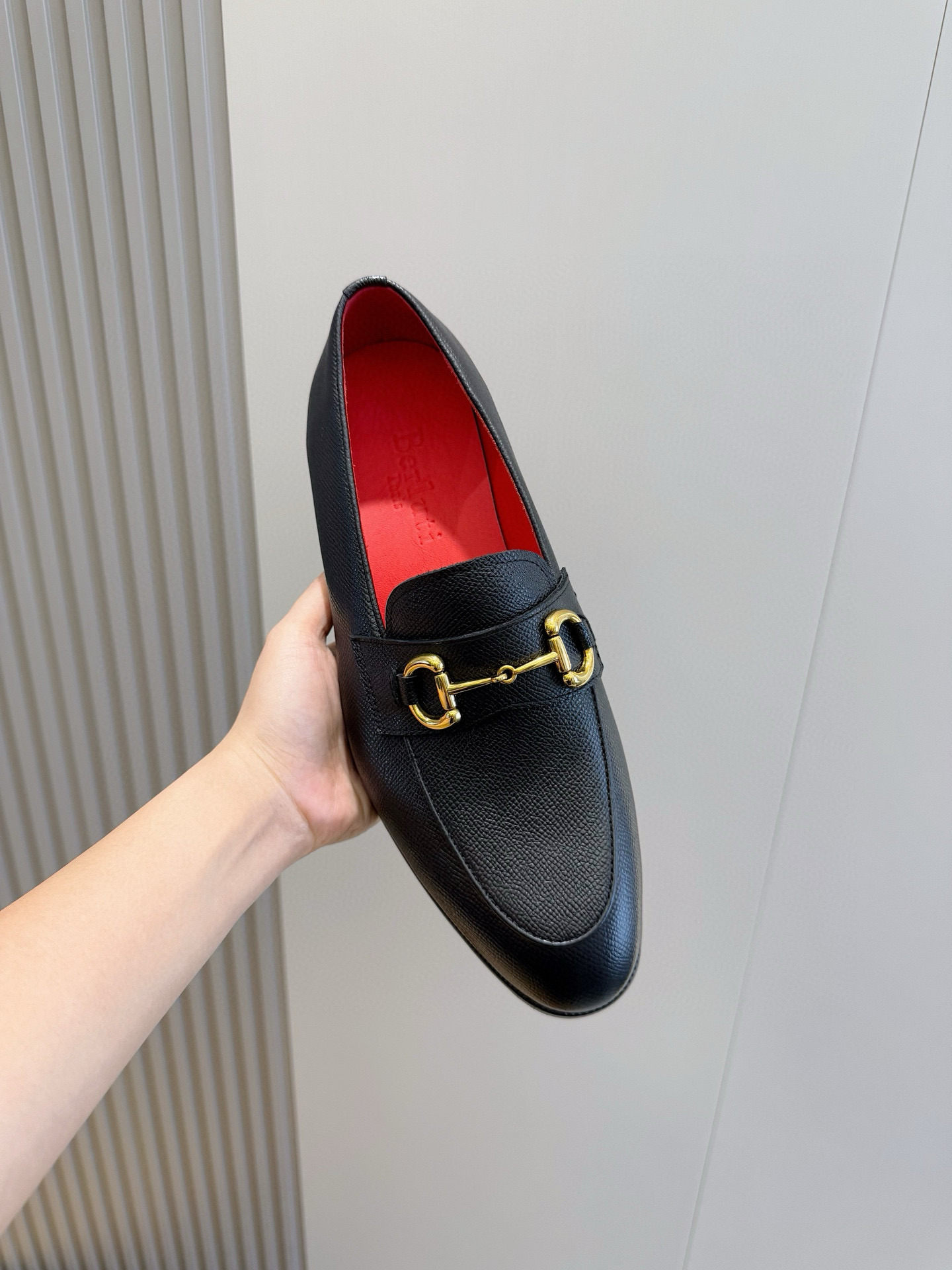 Leather Shoes Real Leather L-s