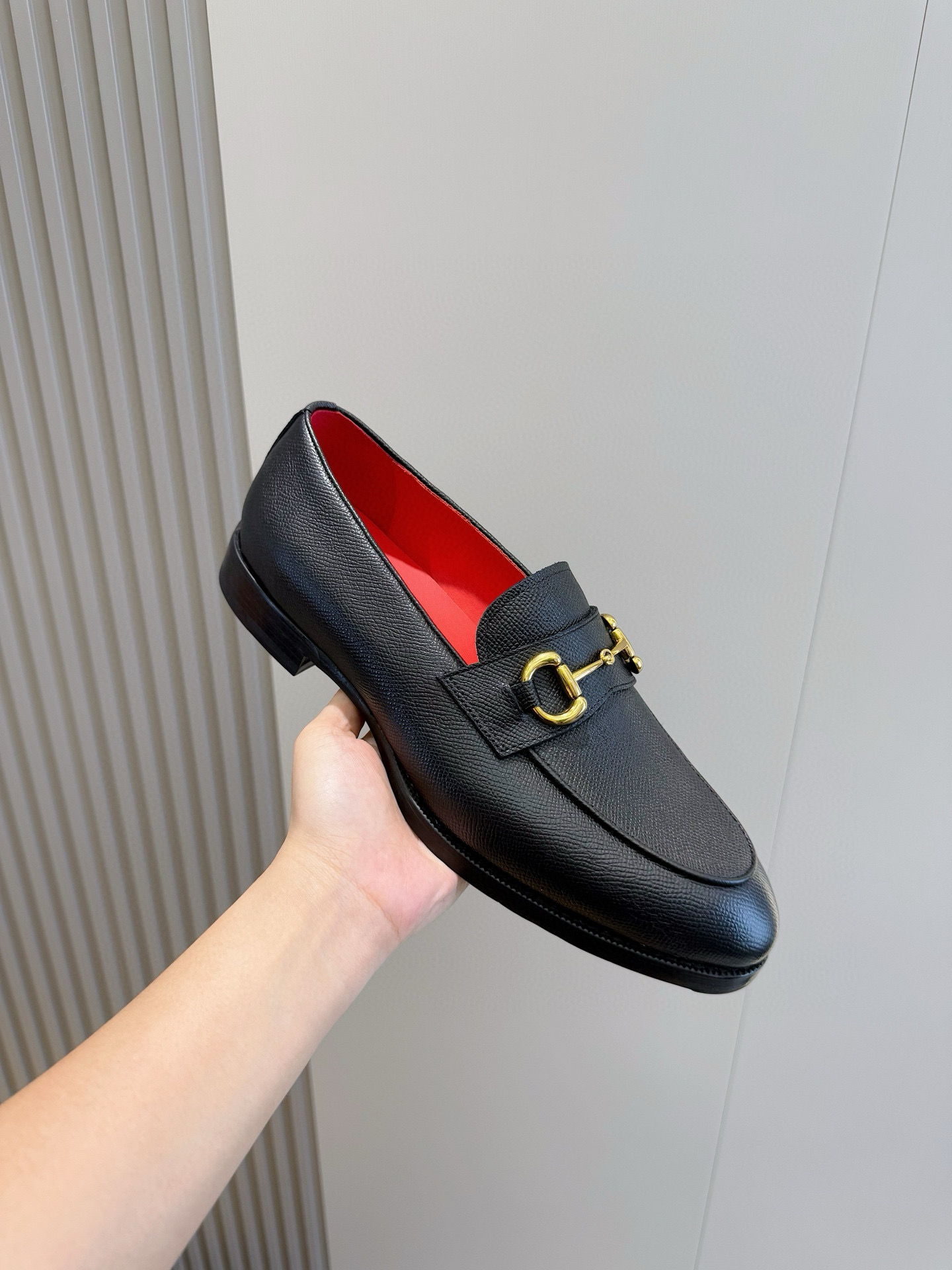 Leather Shoes Real Leather L-s