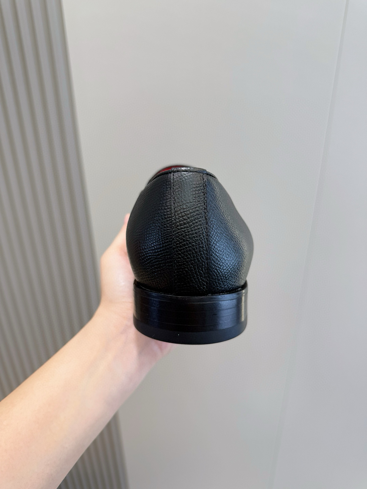 Leather Shoes Real Leather L-s