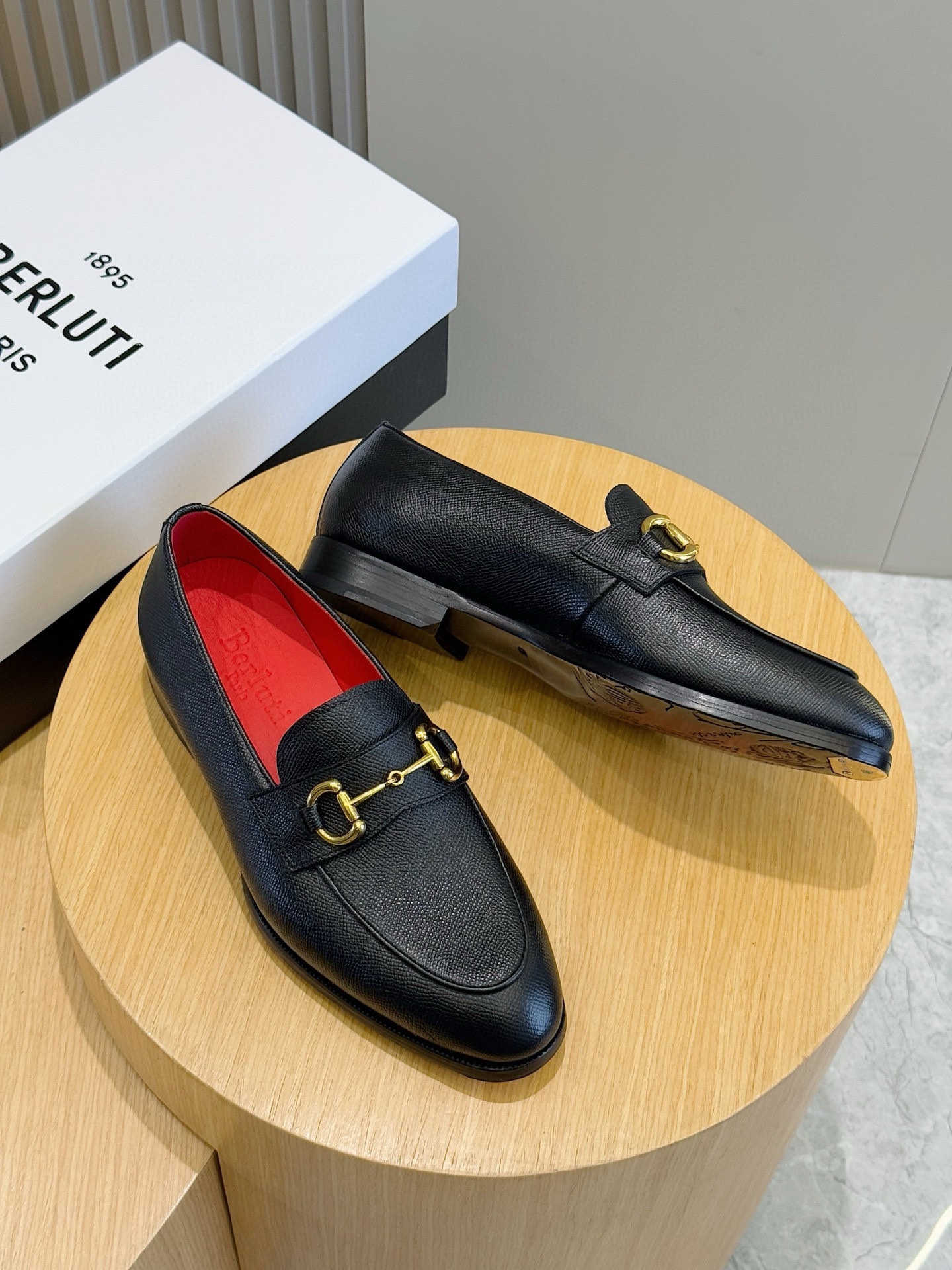 Leather Shoes Real Leather L-s