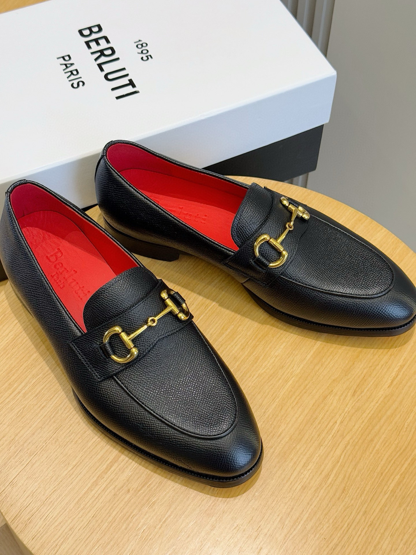 Leather Shoes Real Leather L-s