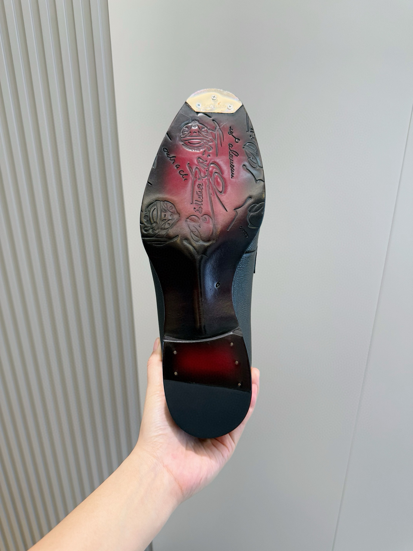 Leather Shoes Real Leather L-s