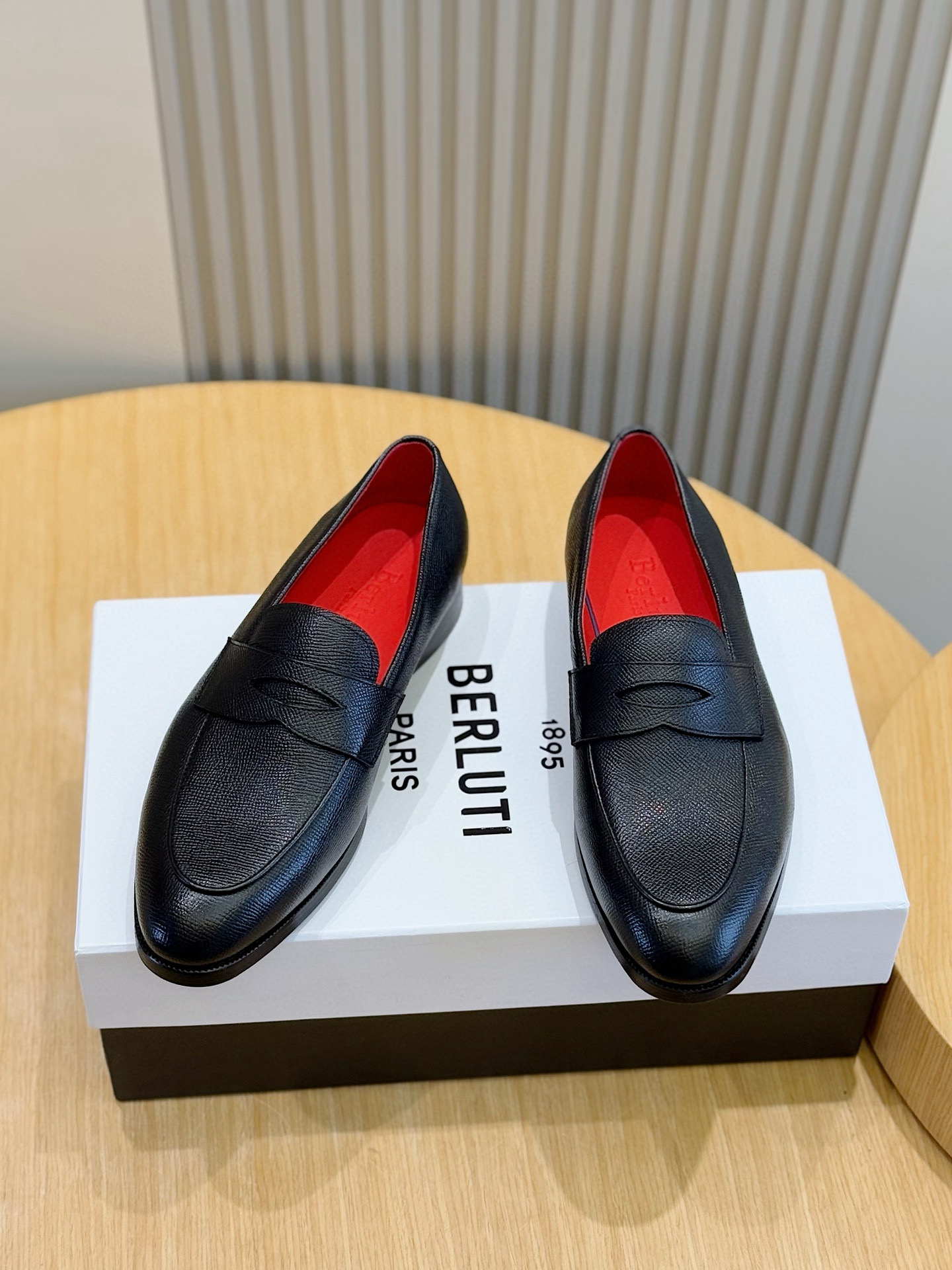 Leather Shoes Real Leather L-s