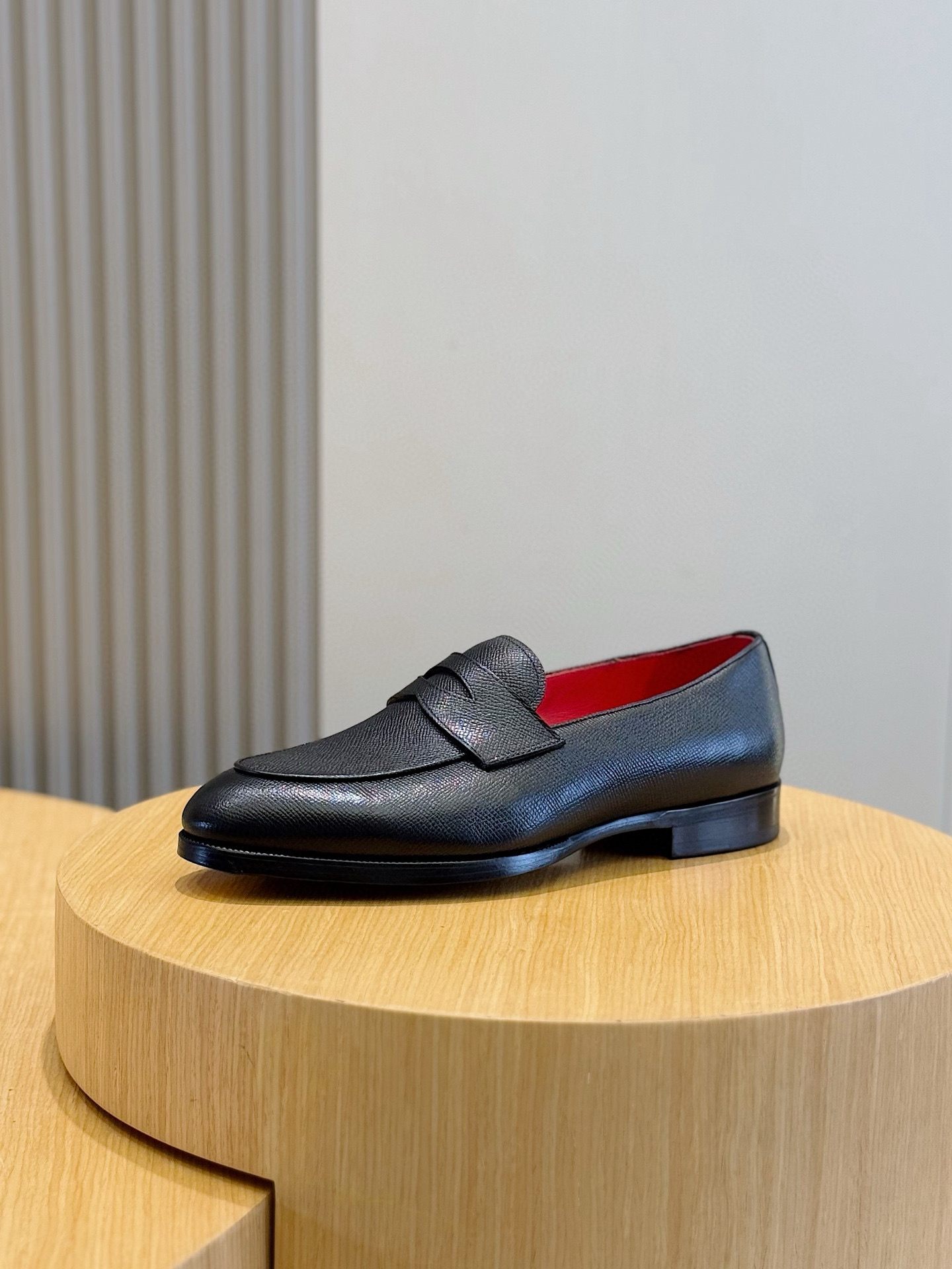 Leather Shoes Real Leather L-s