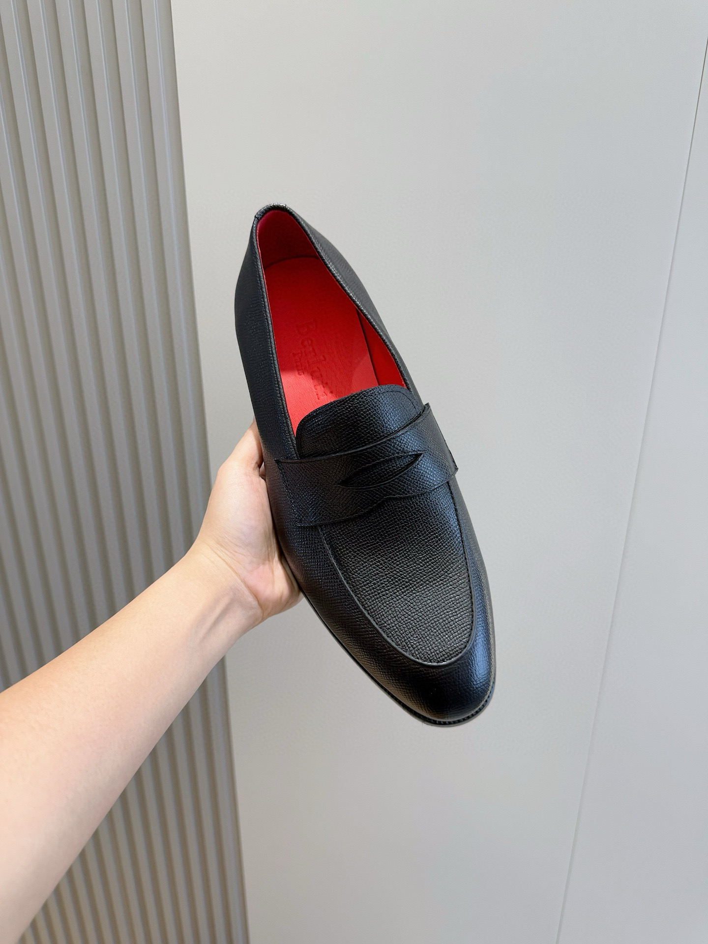 Leather Shoes Real Leather L-s