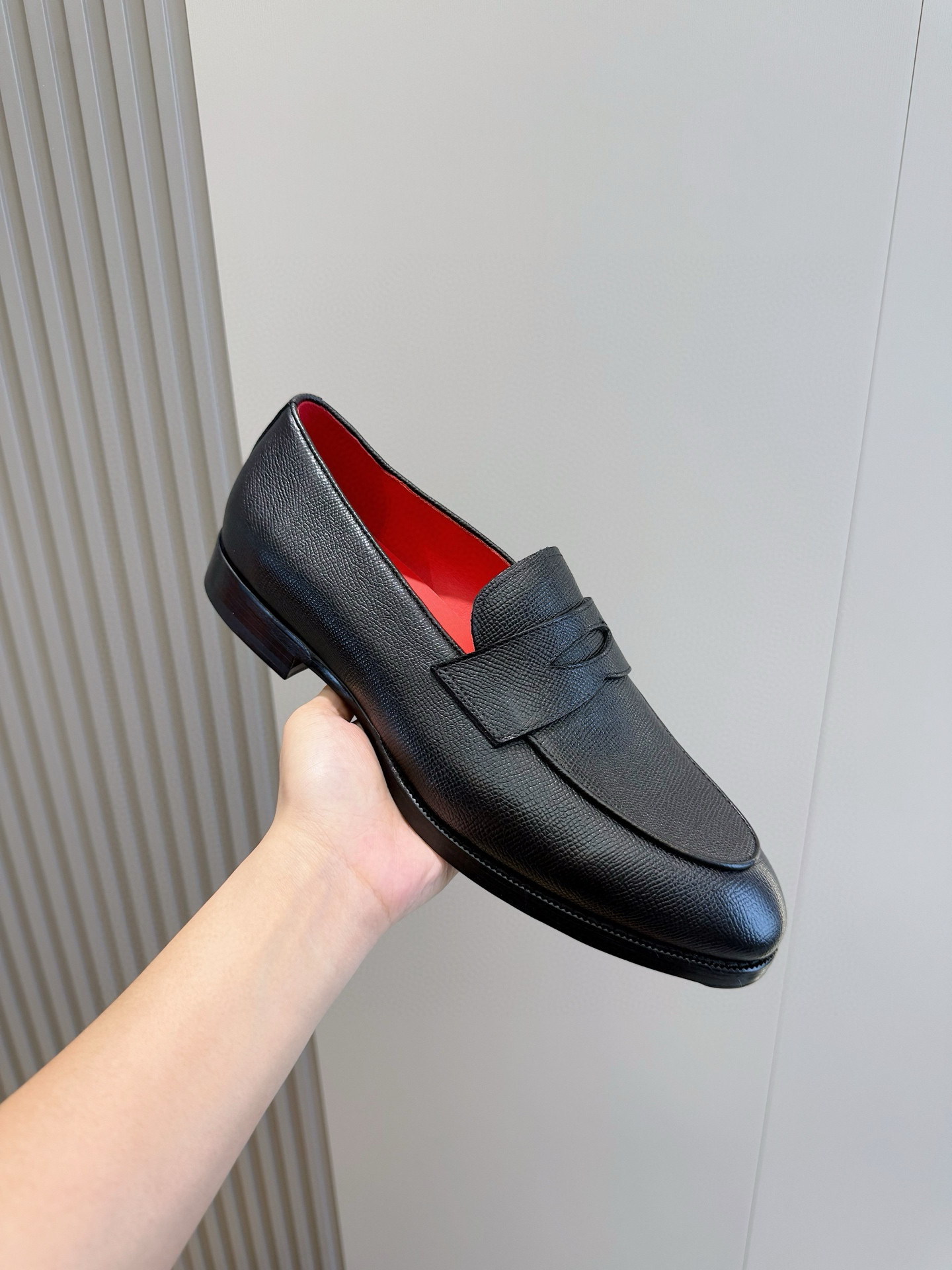 Leather Shoes Real Leather L-s