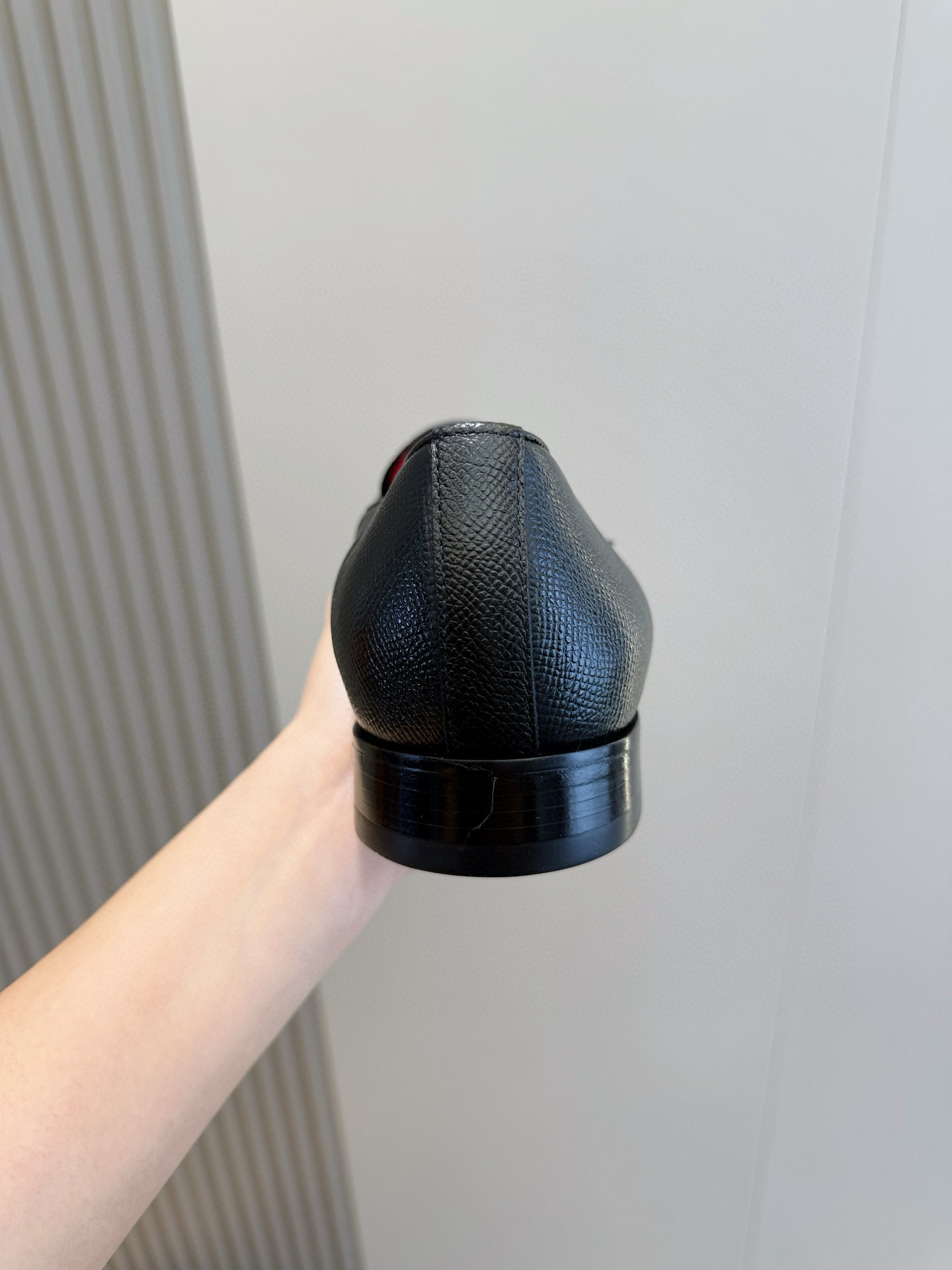 Leather Shoes Real Leather L-s