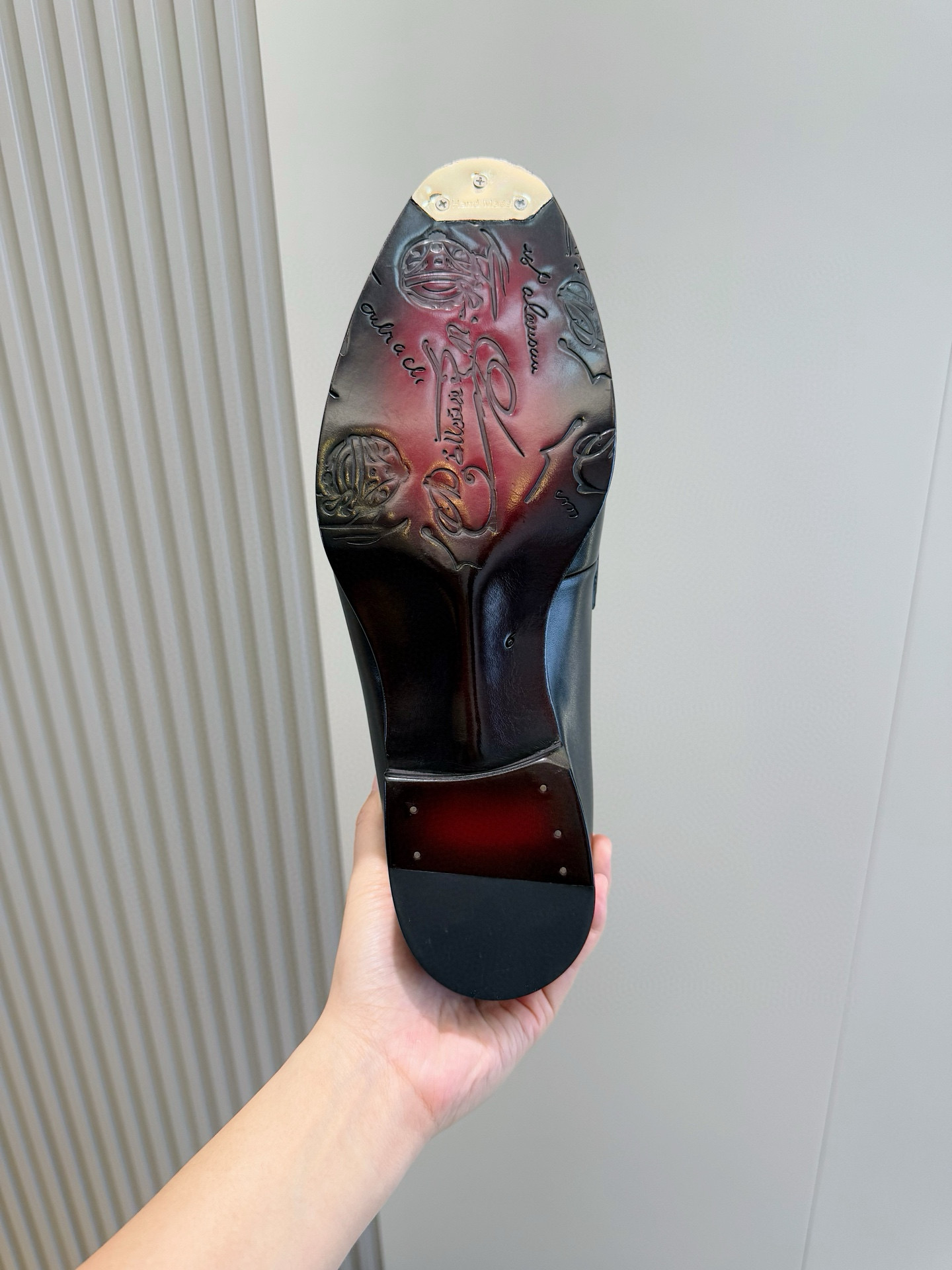 Leather Shoes Real Leather L-s