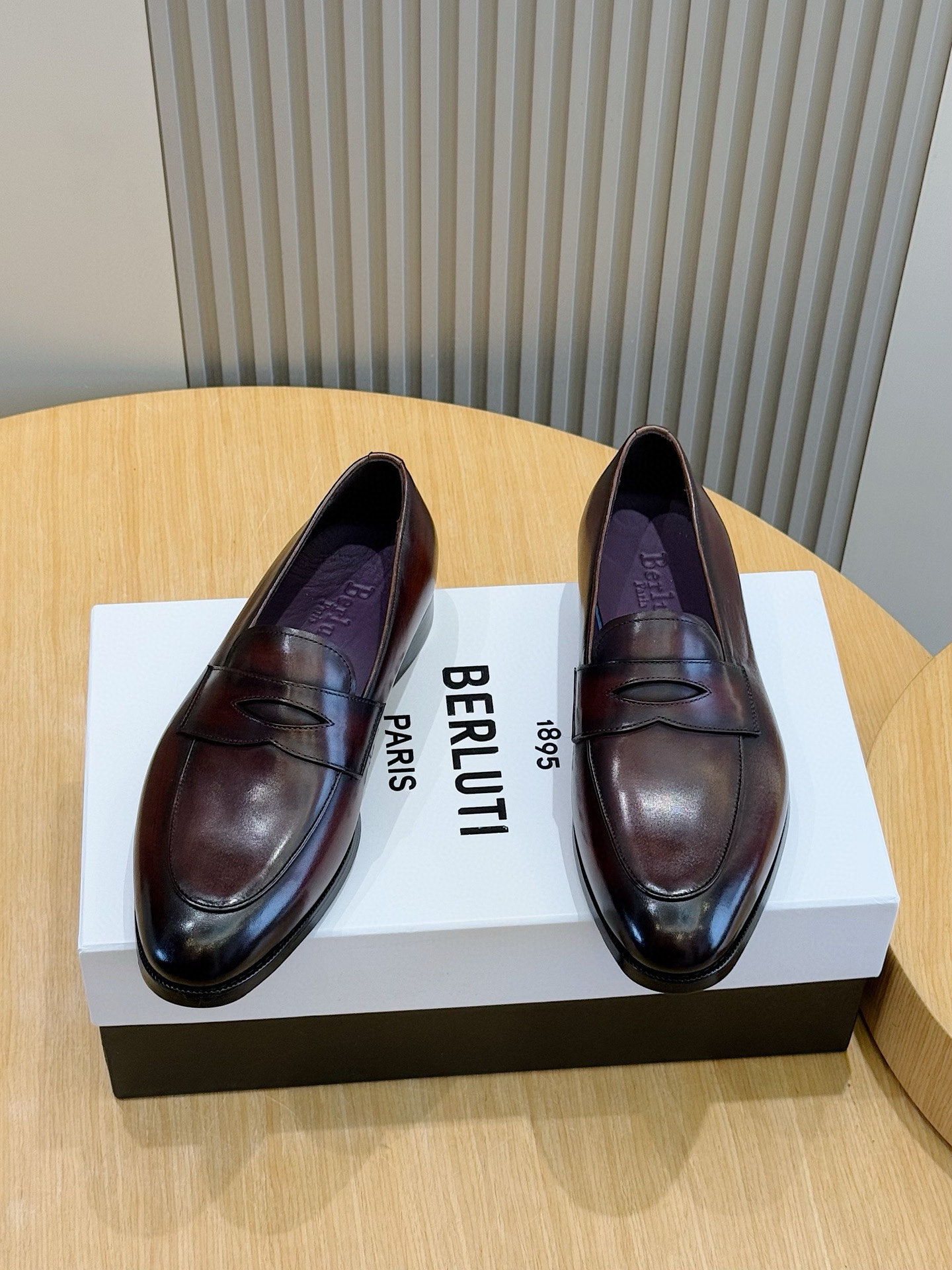 Leather Shoes Real Leather L-s