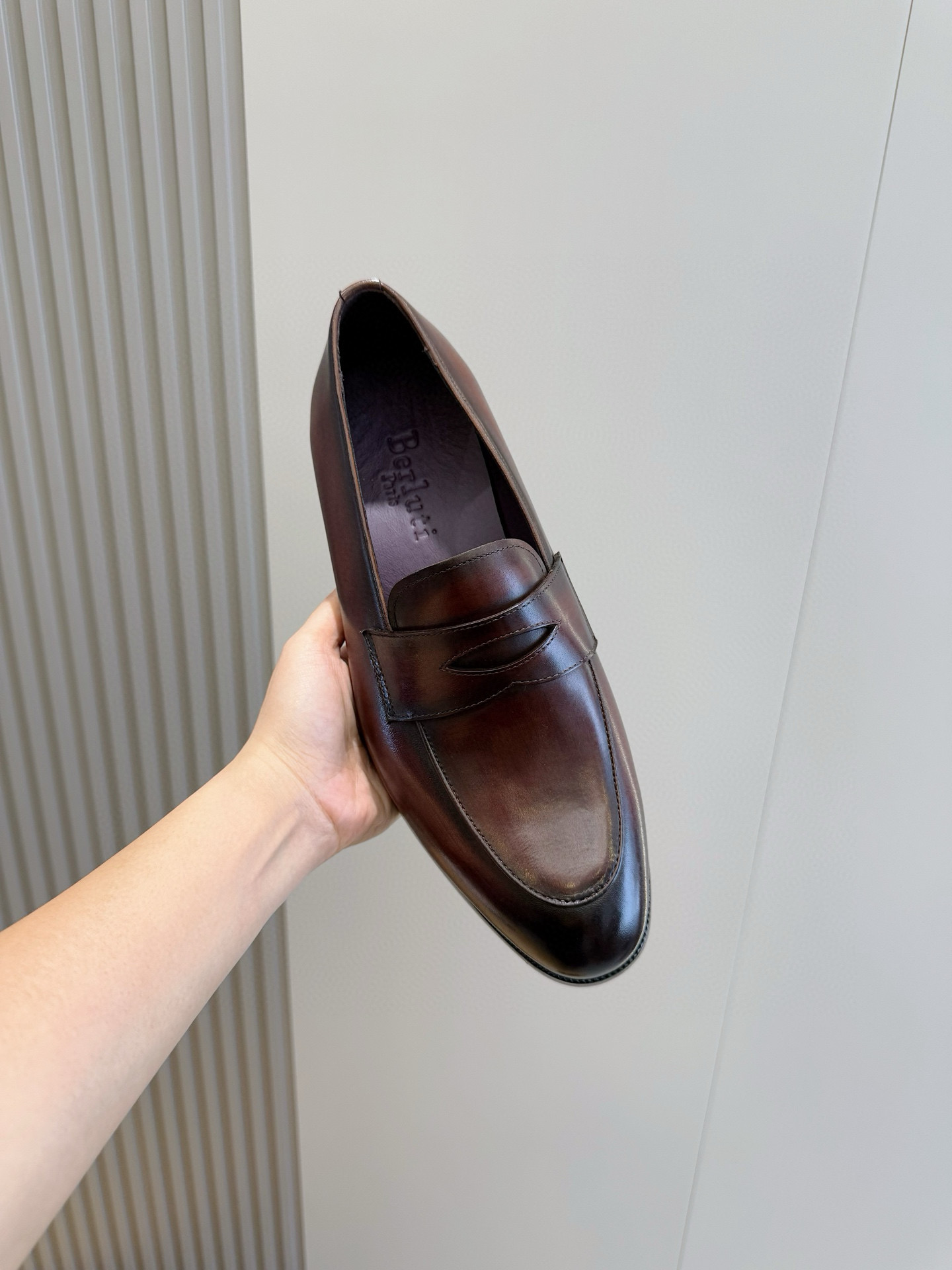 Leather Shoes Real Leather L-s