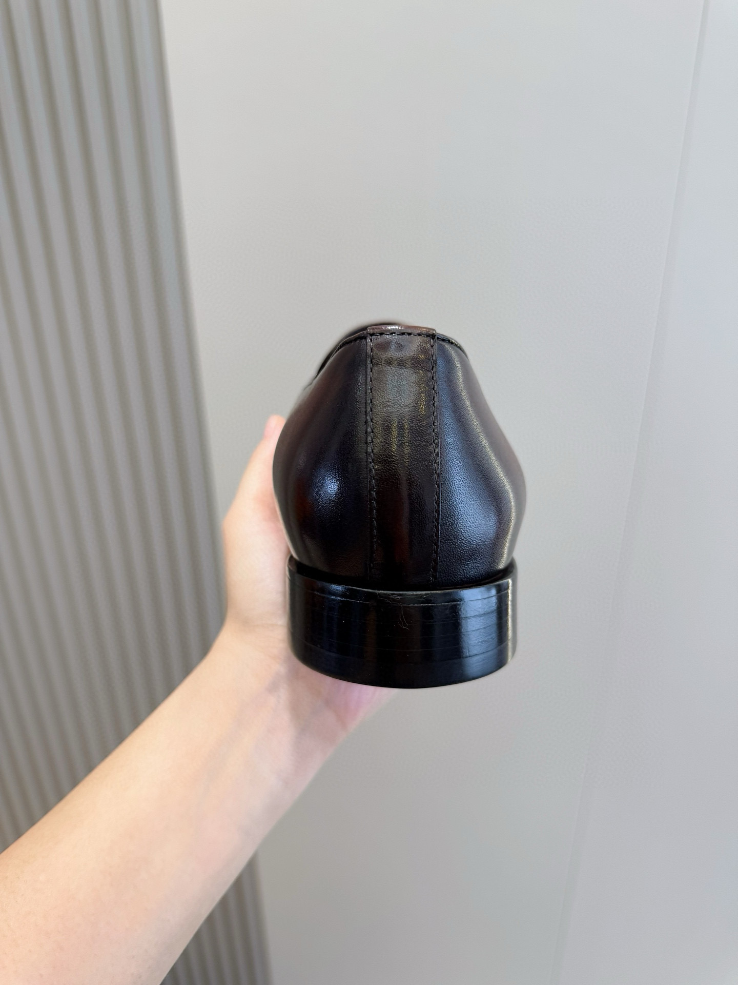 Leather Shoes Real Leather L-s