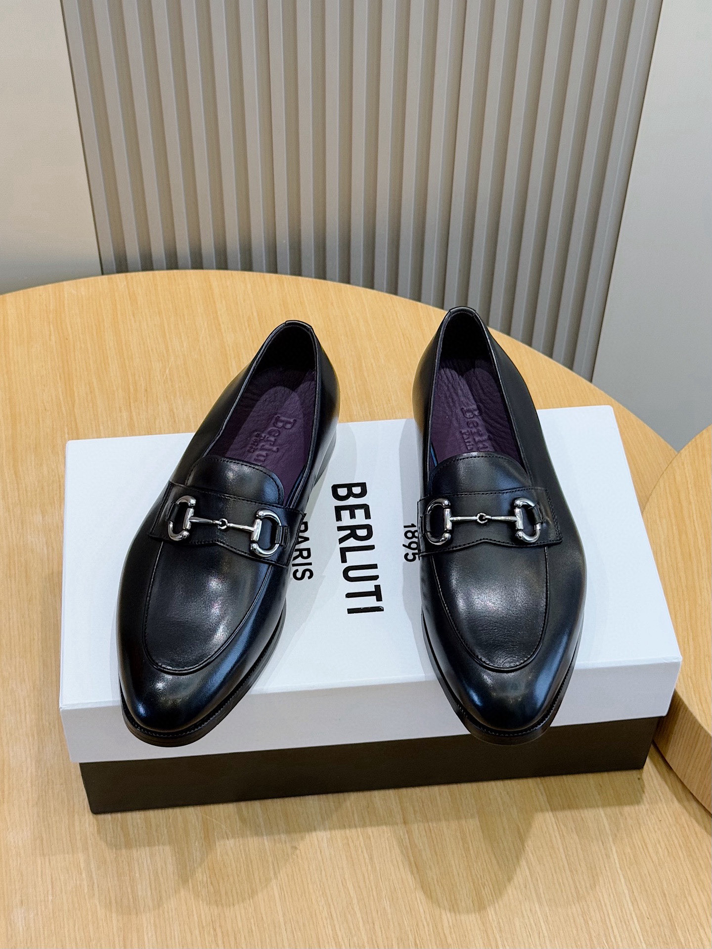 Leather Shoes Real Leather L-s