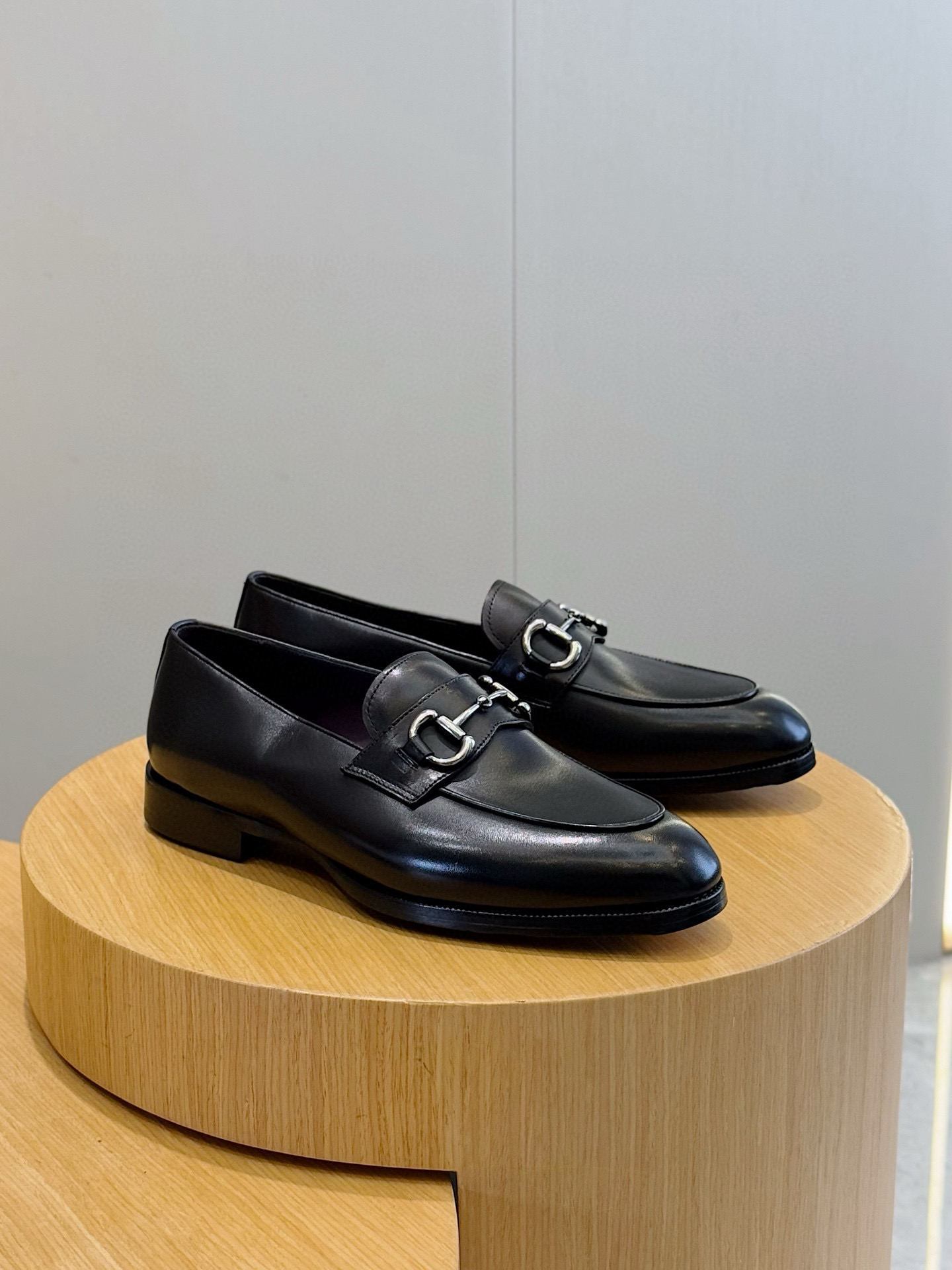 Leather Shoes Real Leather L-s