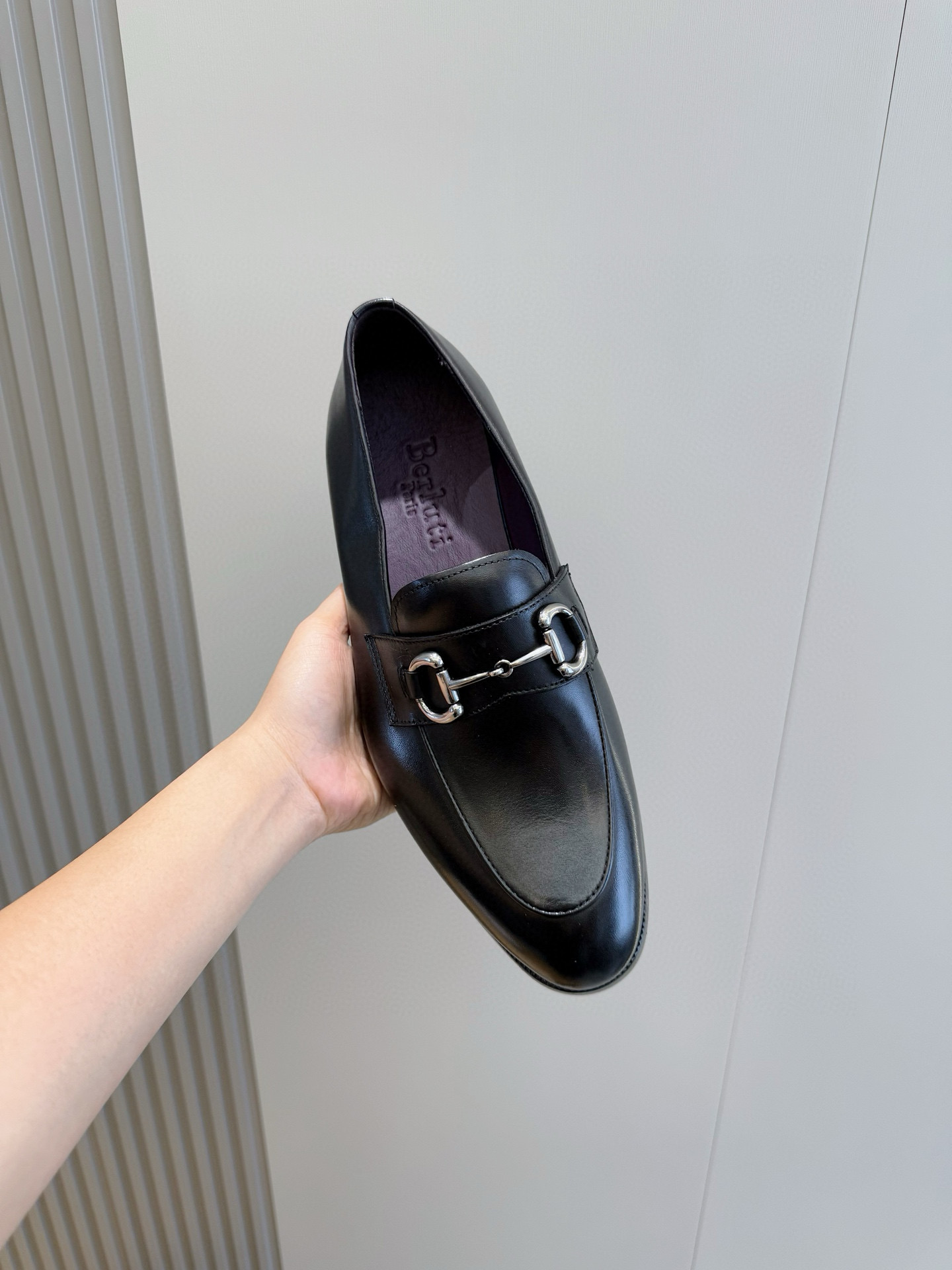 Leather Shoes Real Leather L-s