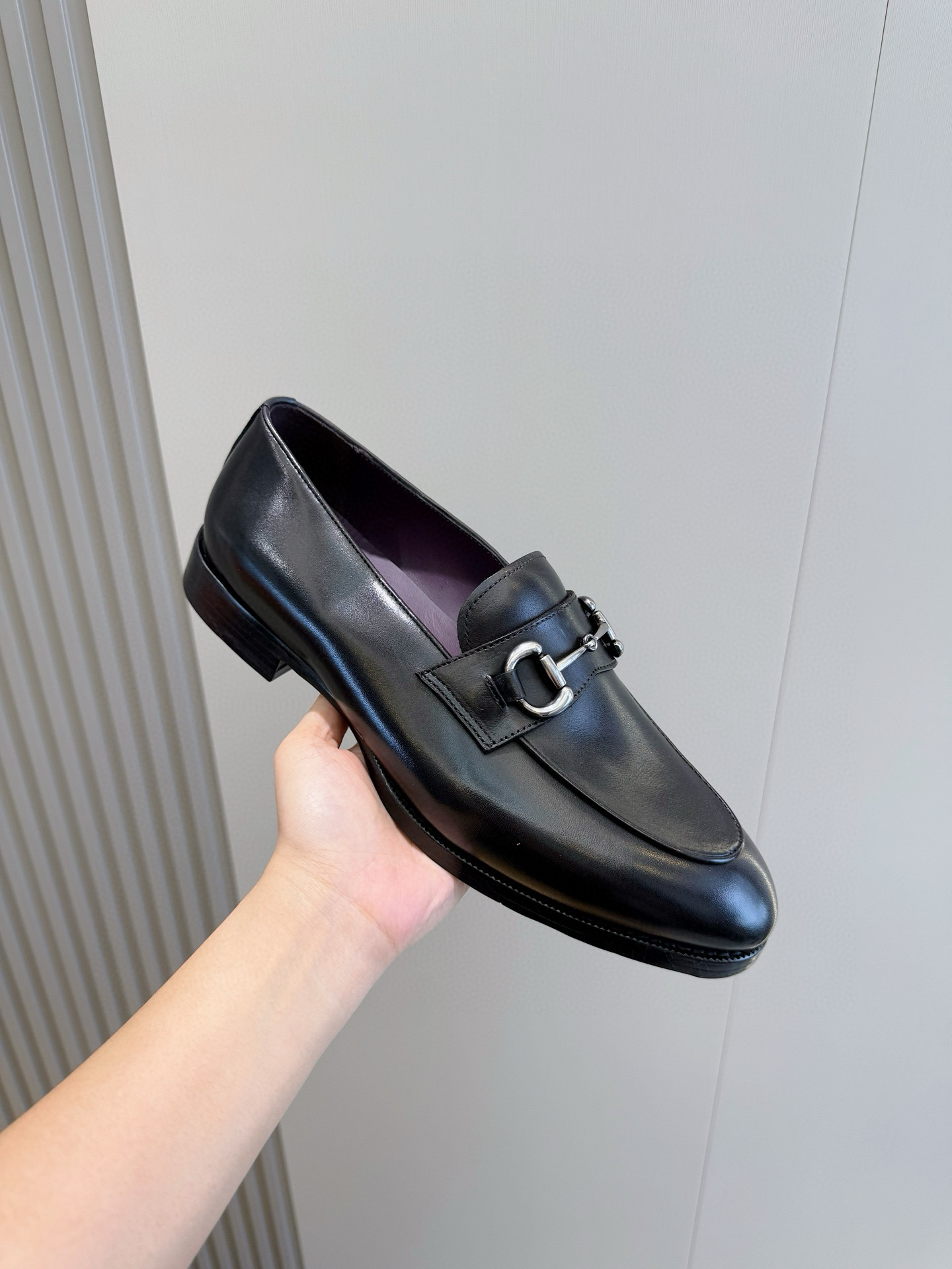 Leather Shoes Real Leather L-s