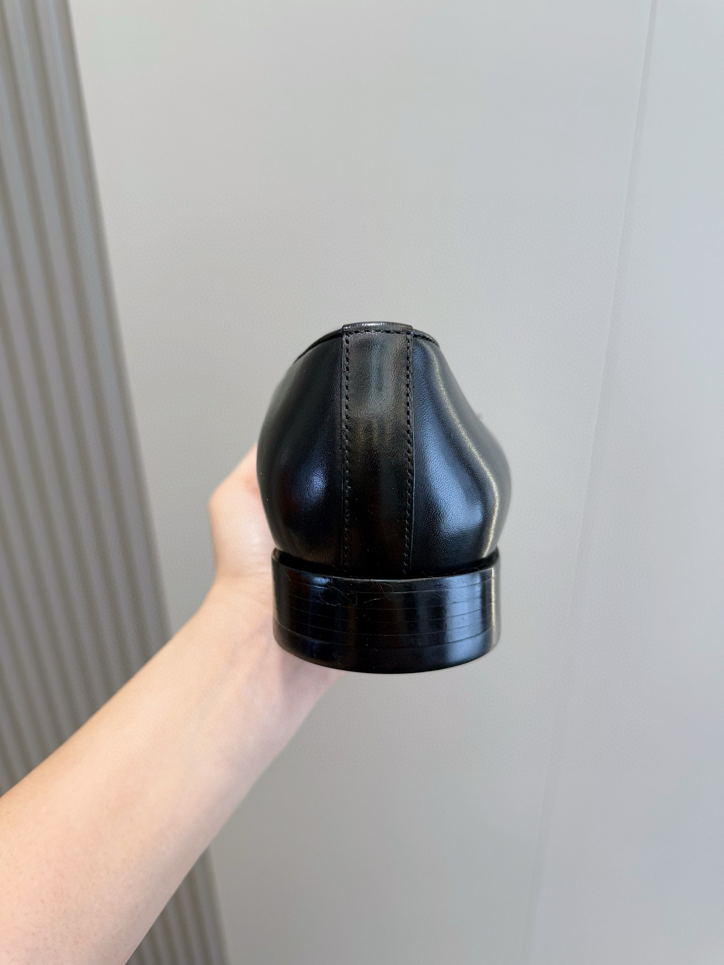 Leather Shoes Real Leather L-s