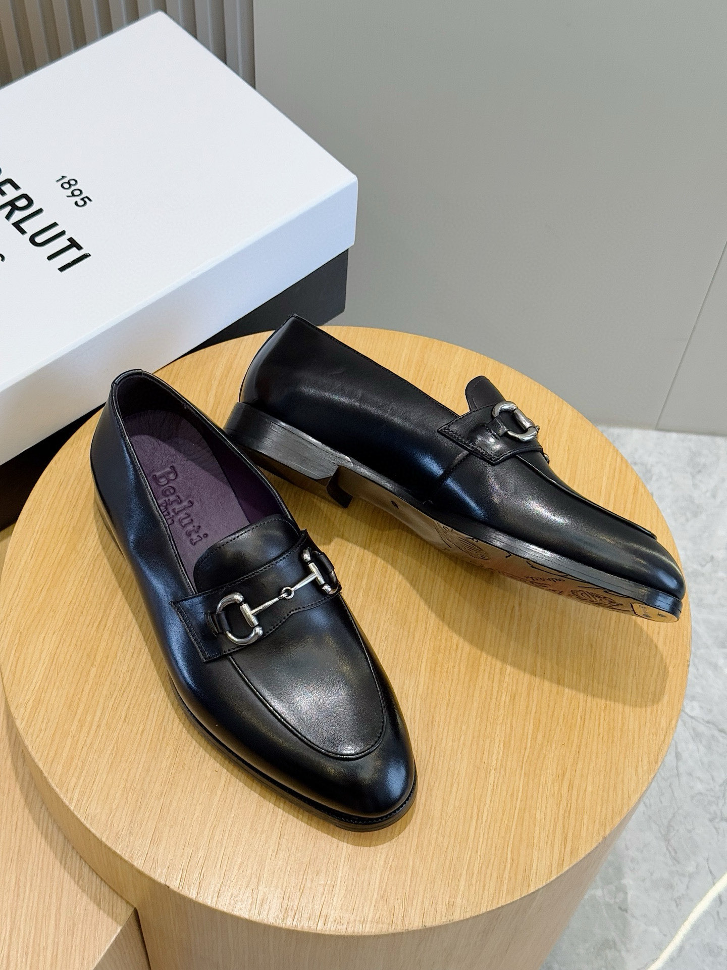 Leather Shoes Real Leather L-s