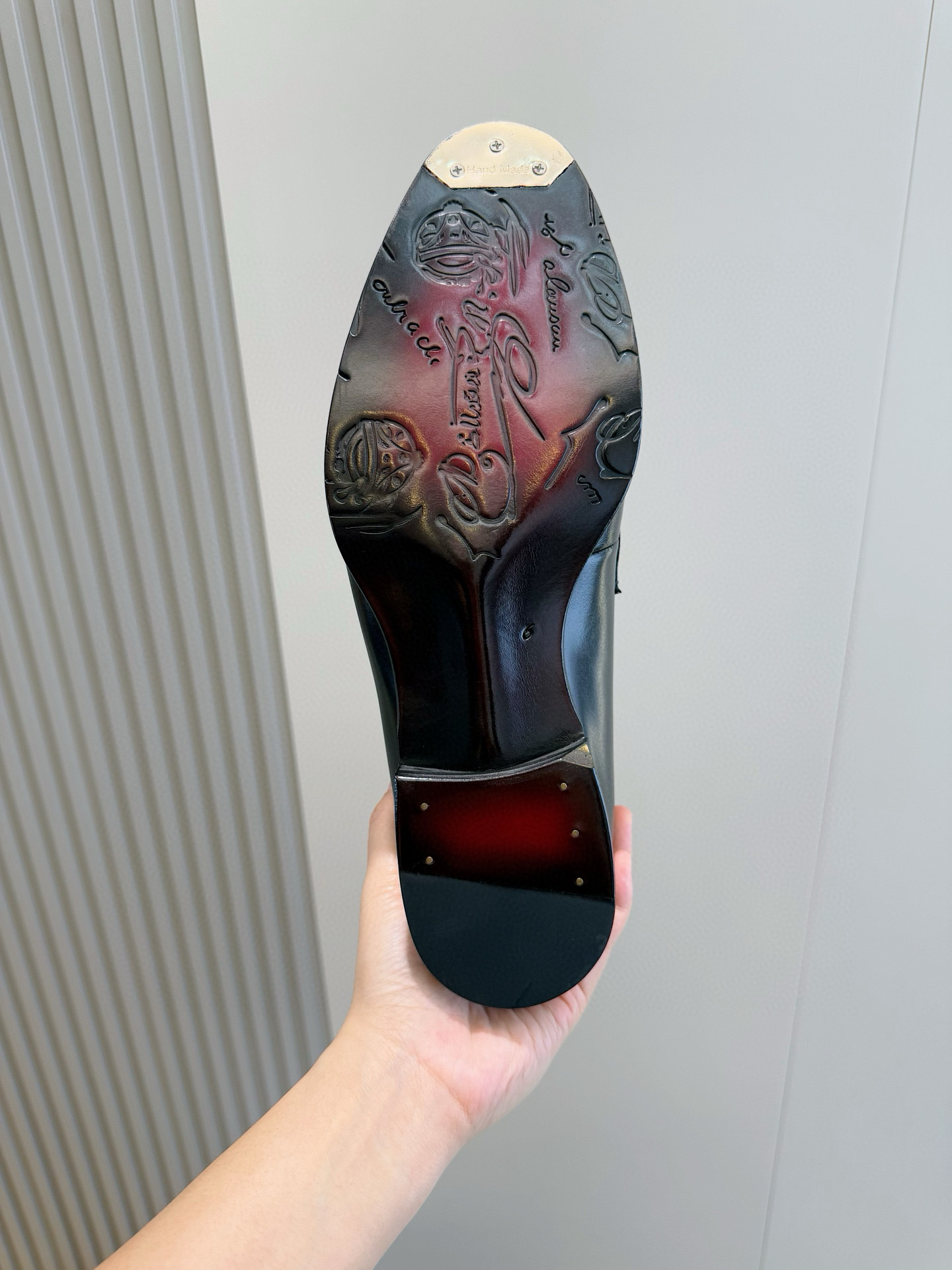 Leather Shoes Real Leather L-s