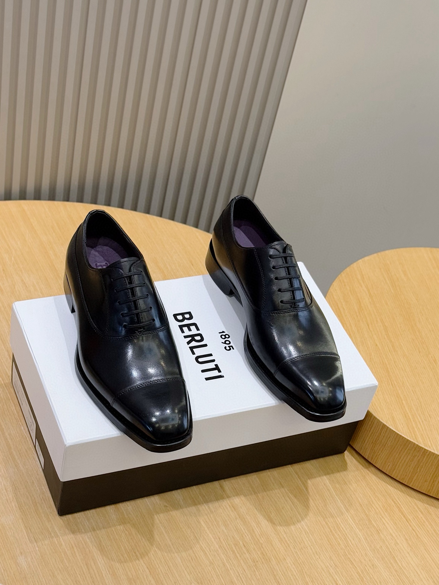 Leather Shoes Real Leather L-s