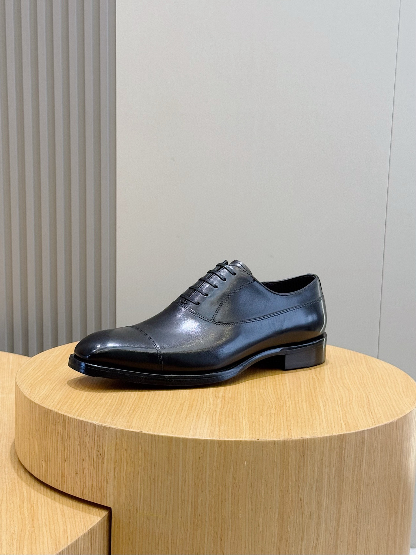 Leather Shoes Real Leather L-s