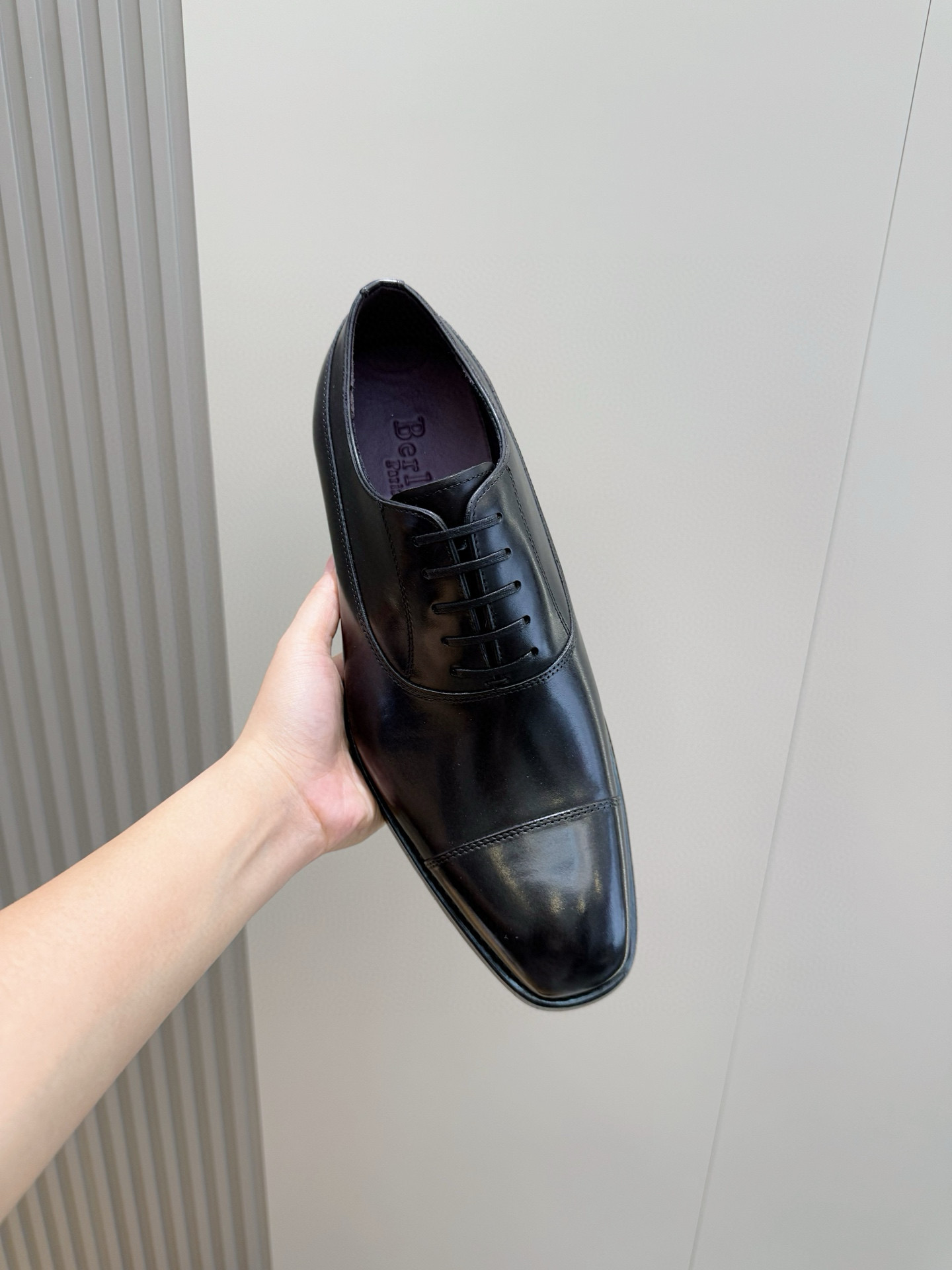 Leather Shoes Real Leather L-s