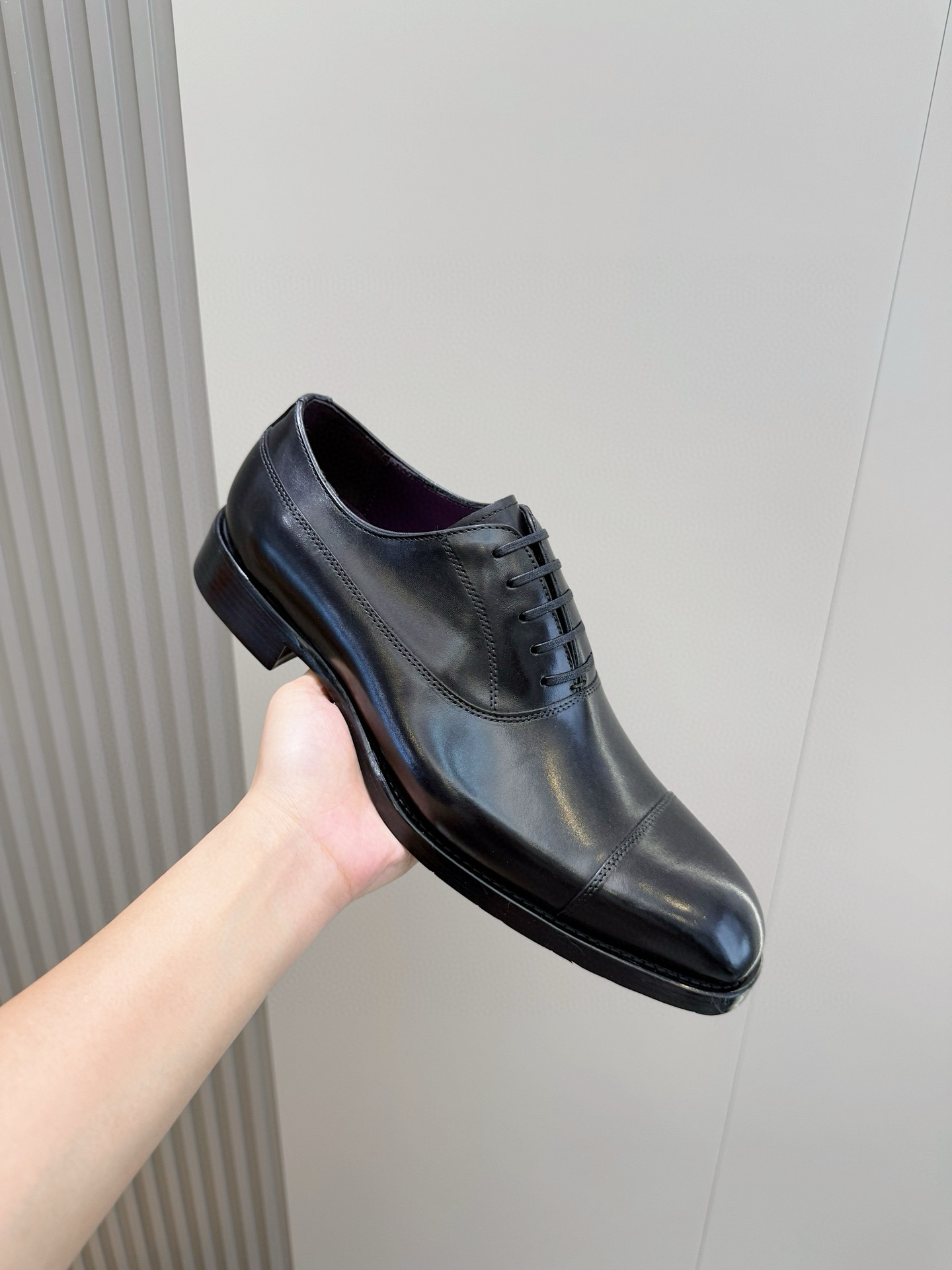 Leather Shoes Real Leather L-s