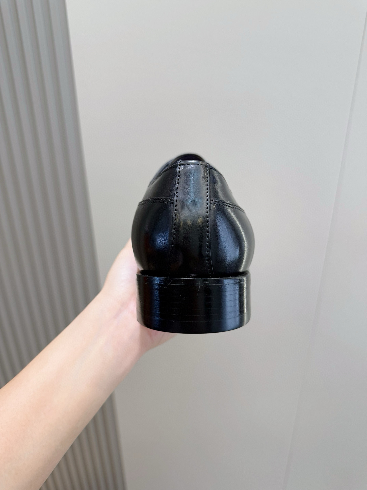 Leather Shoes Real Leather L-s