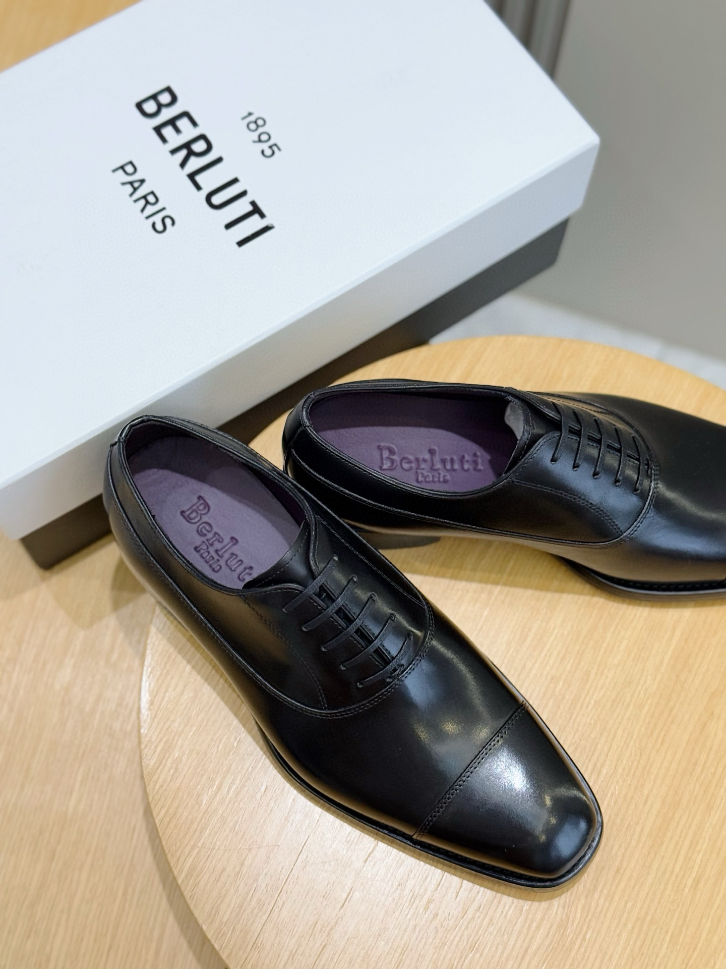 Leather Shoes Real Leather L-s