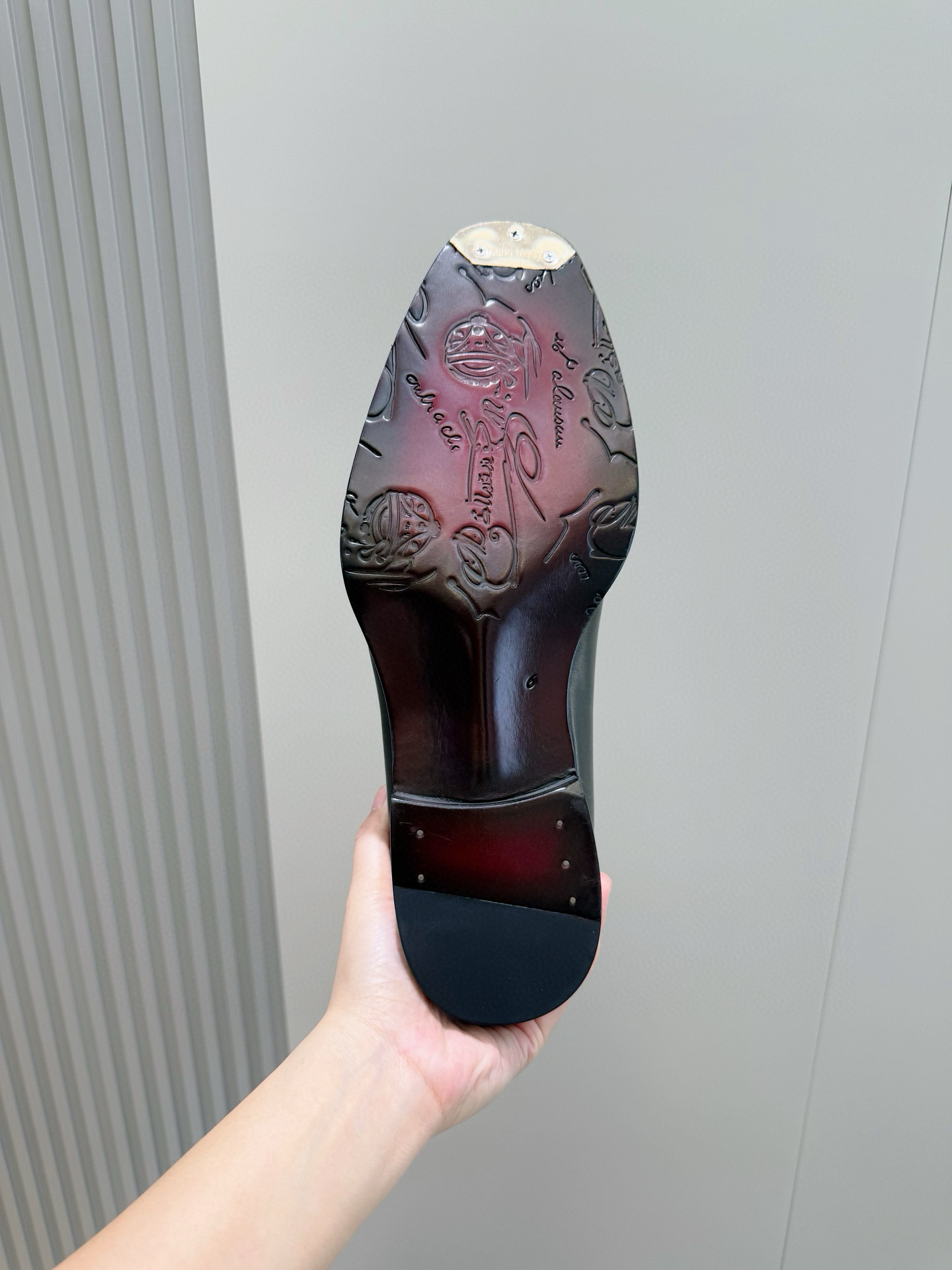 Leather Shoes Real Leather L-s