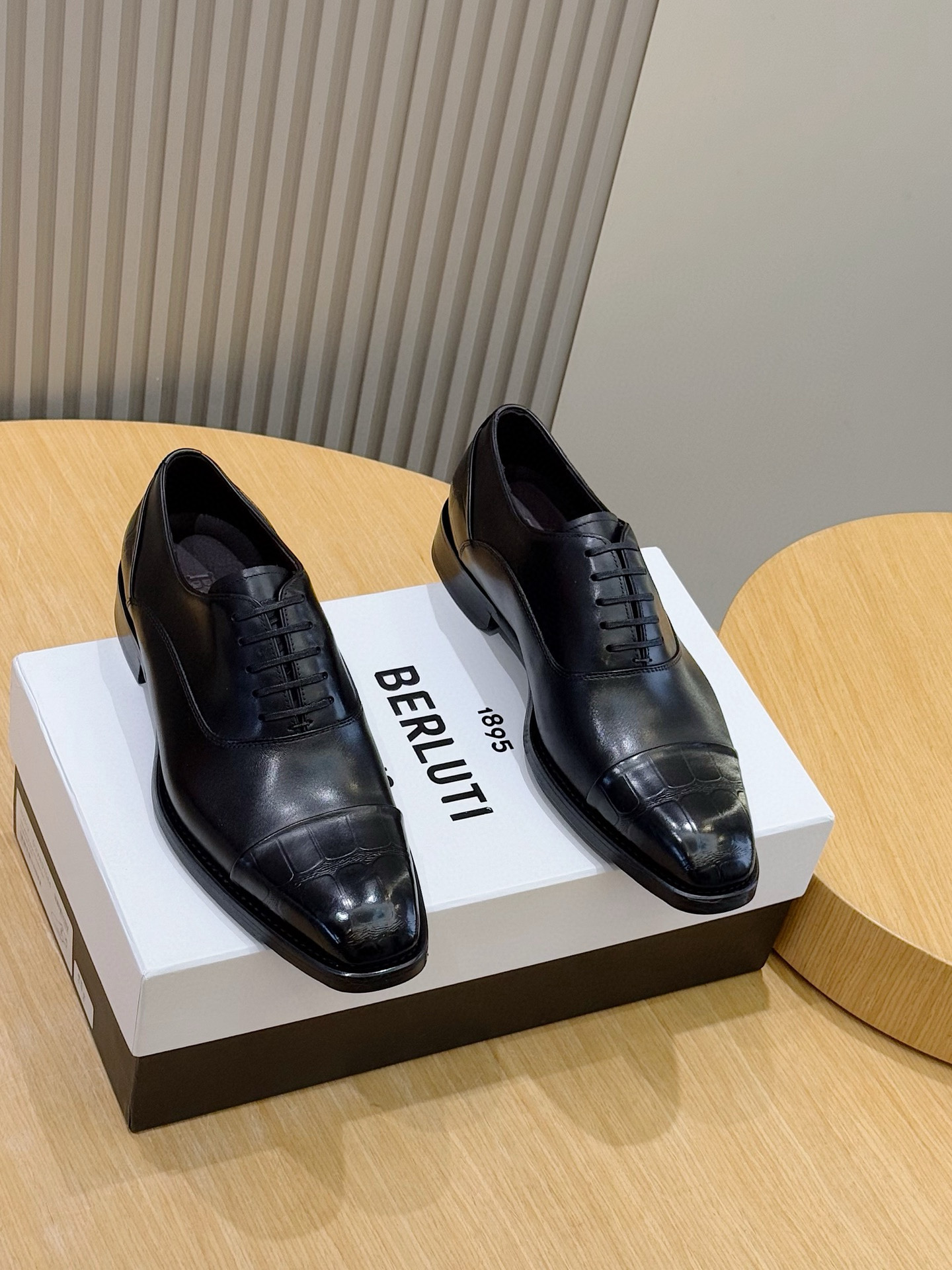 Leather Shoes Real Leather L-s