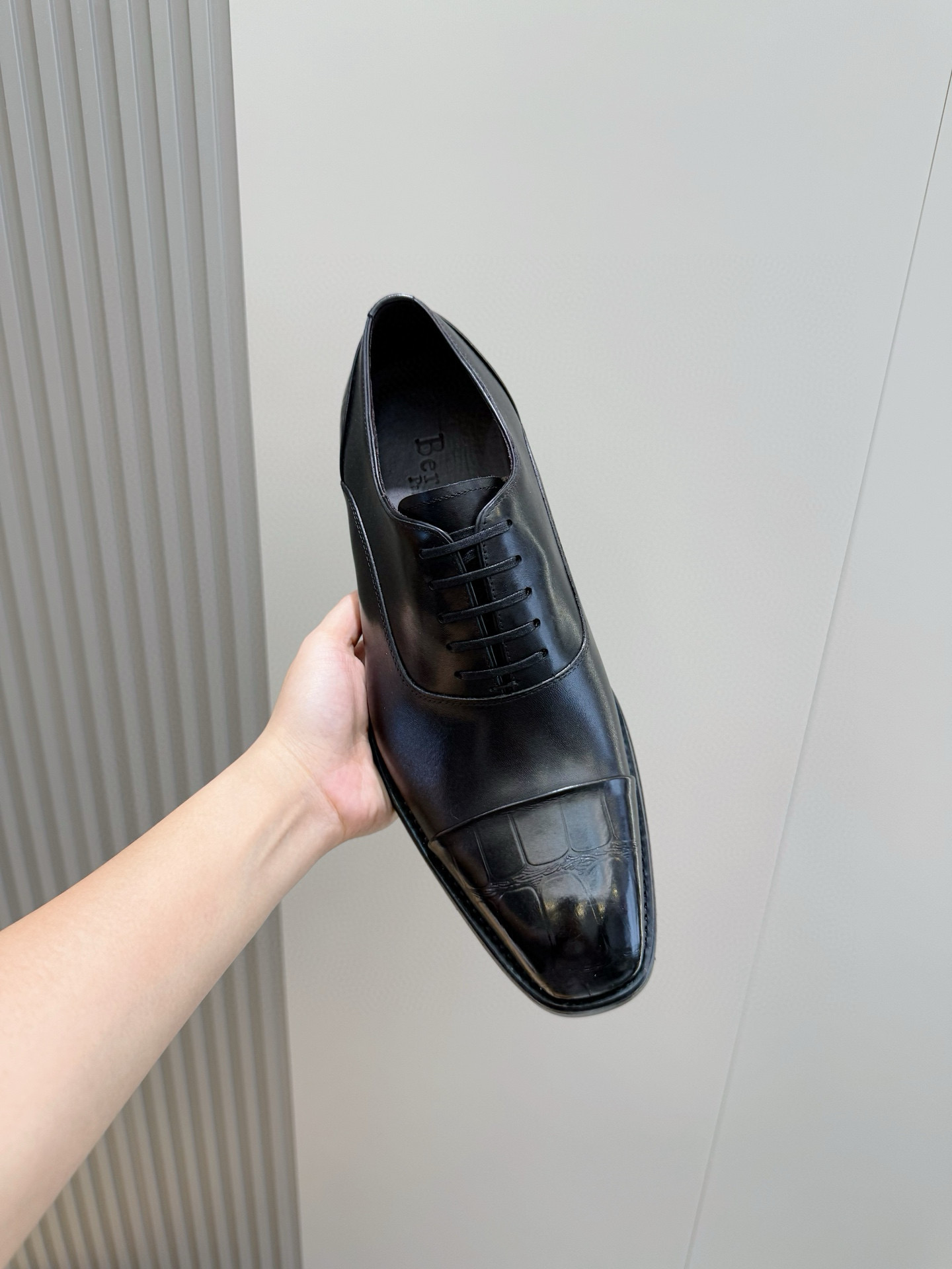 Leather Shoes Real Leather L-s