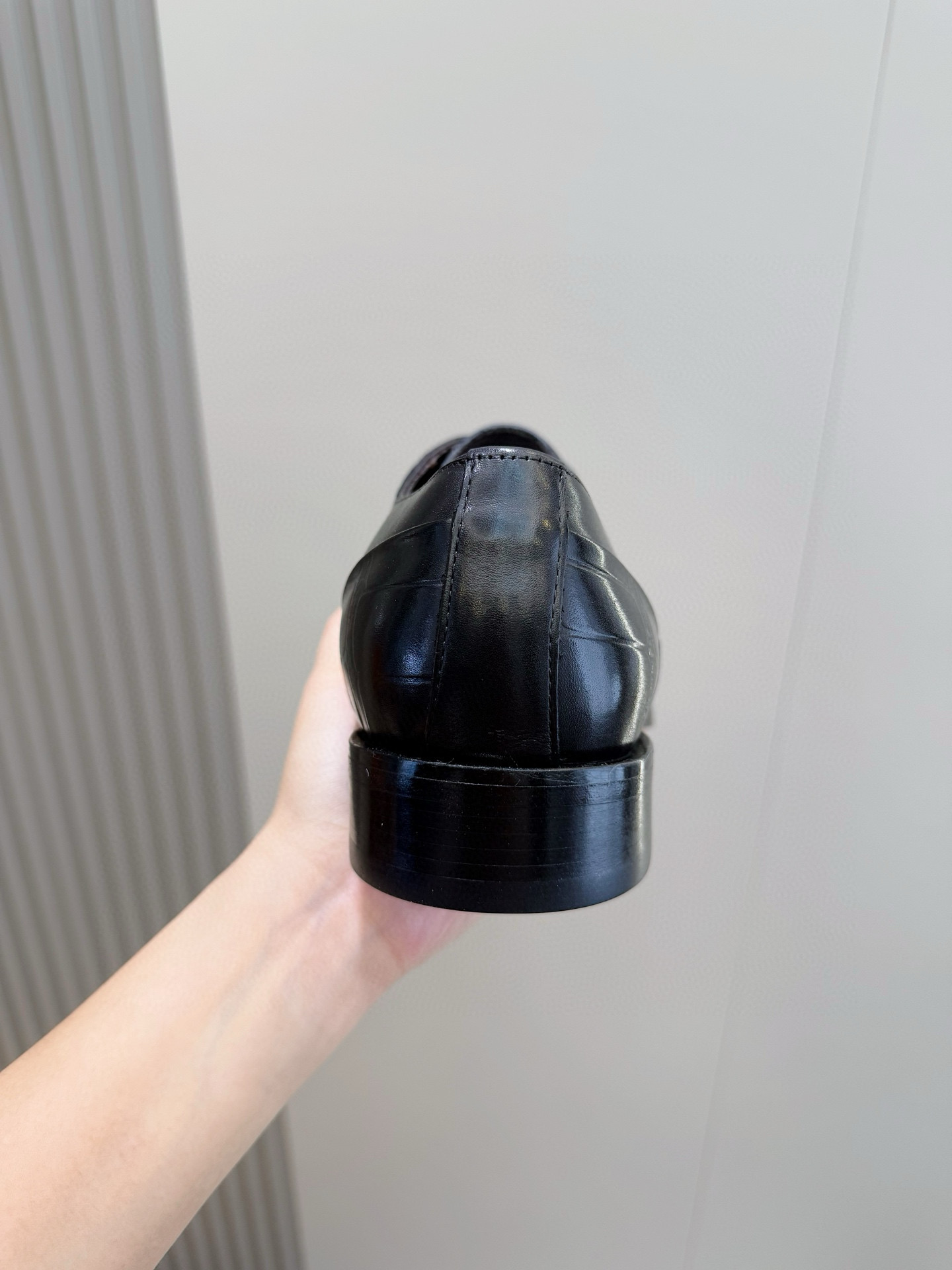 Leather Shoes Real Leather L-s