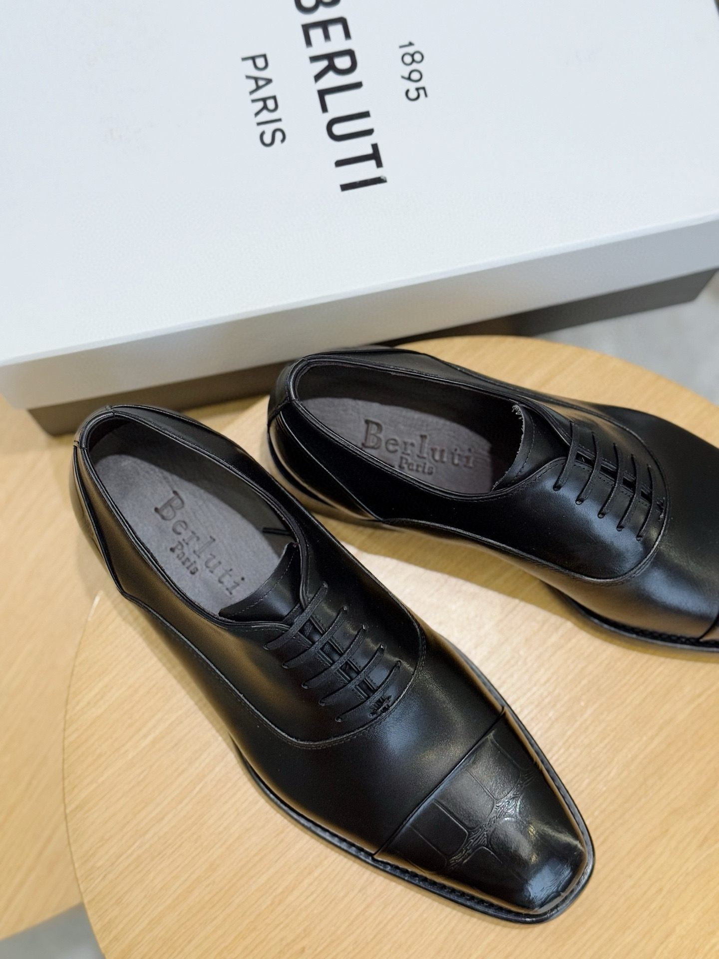 Leather Shoes Real Leather L-s