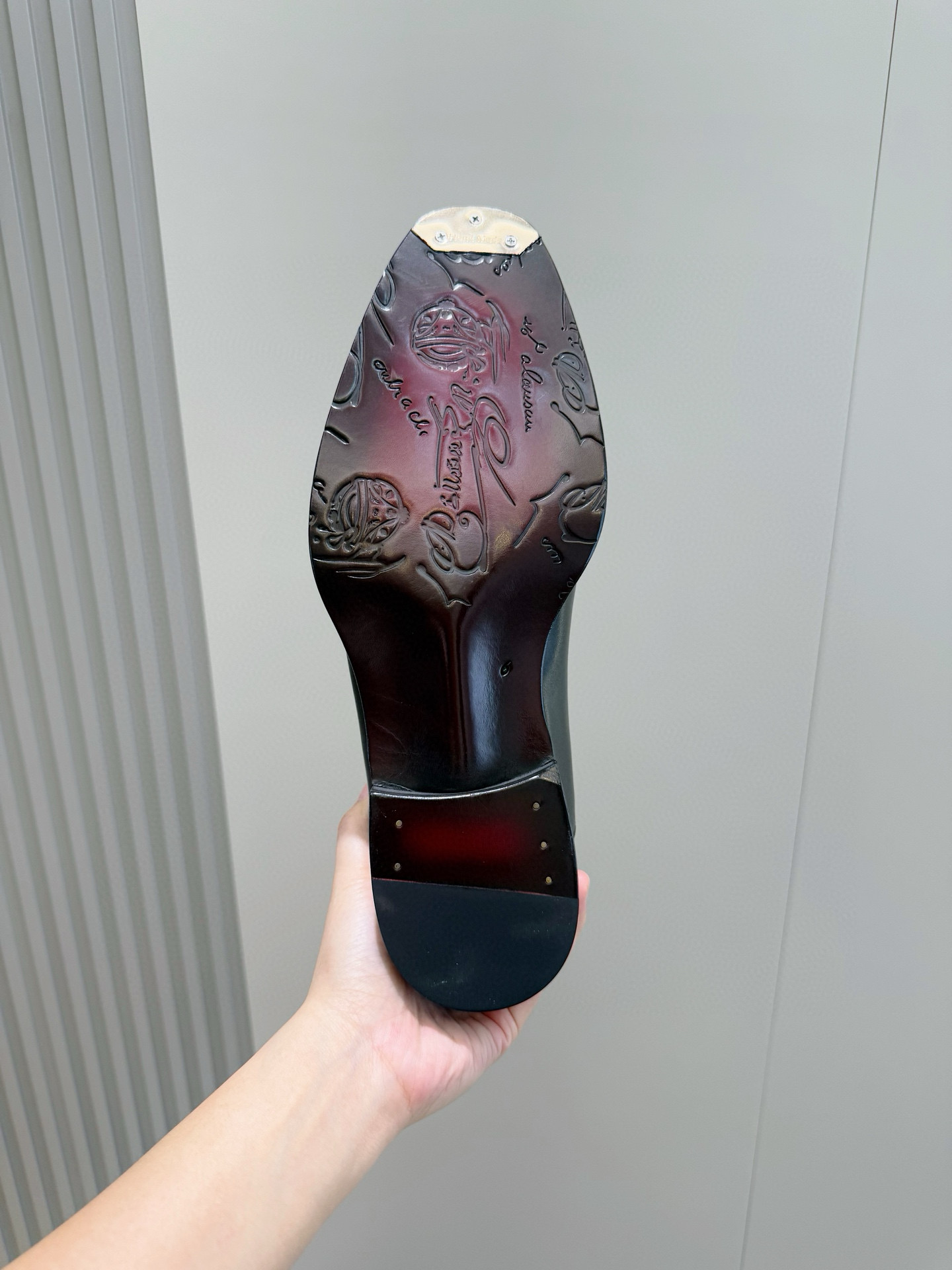 Leather Shoes Real Leather L-s